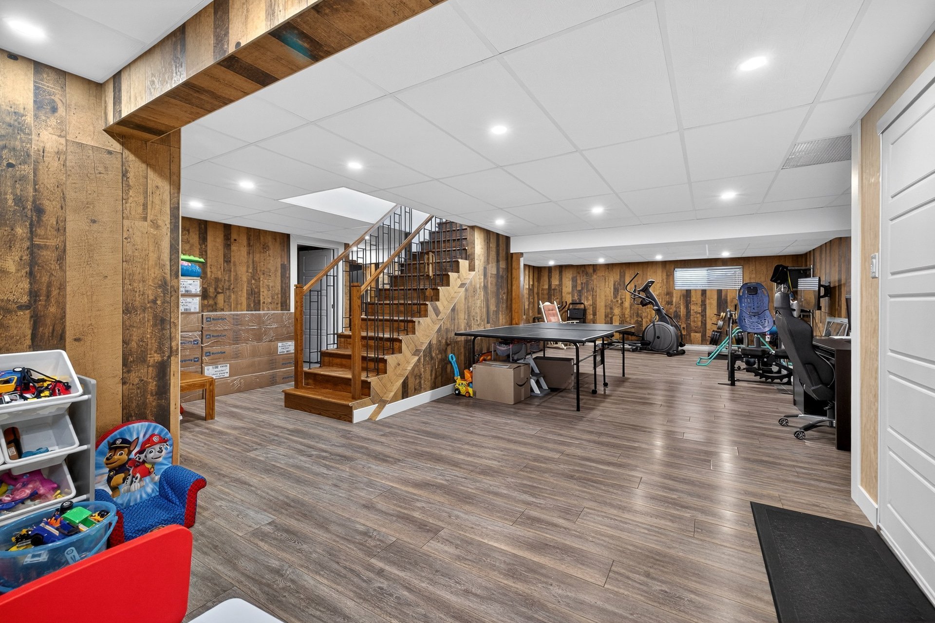 Family room