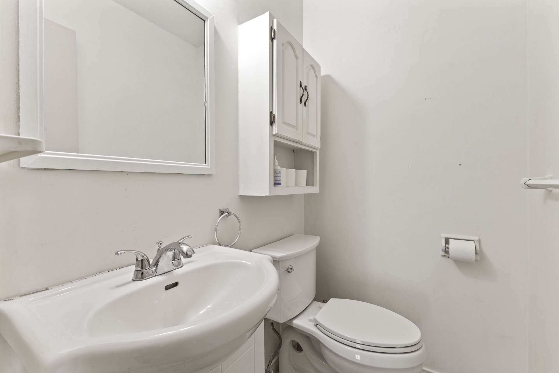 Powder room