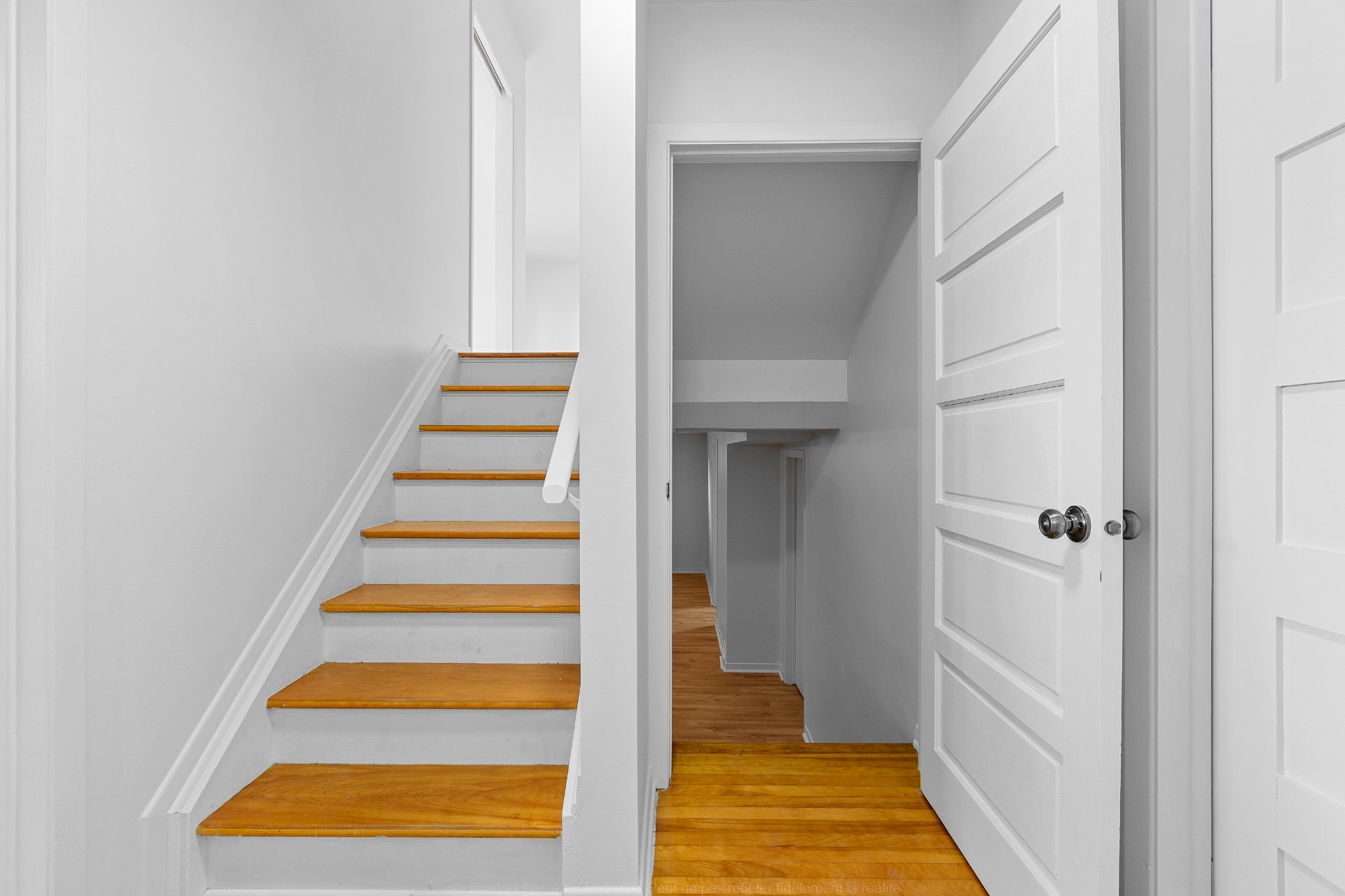 Escalier