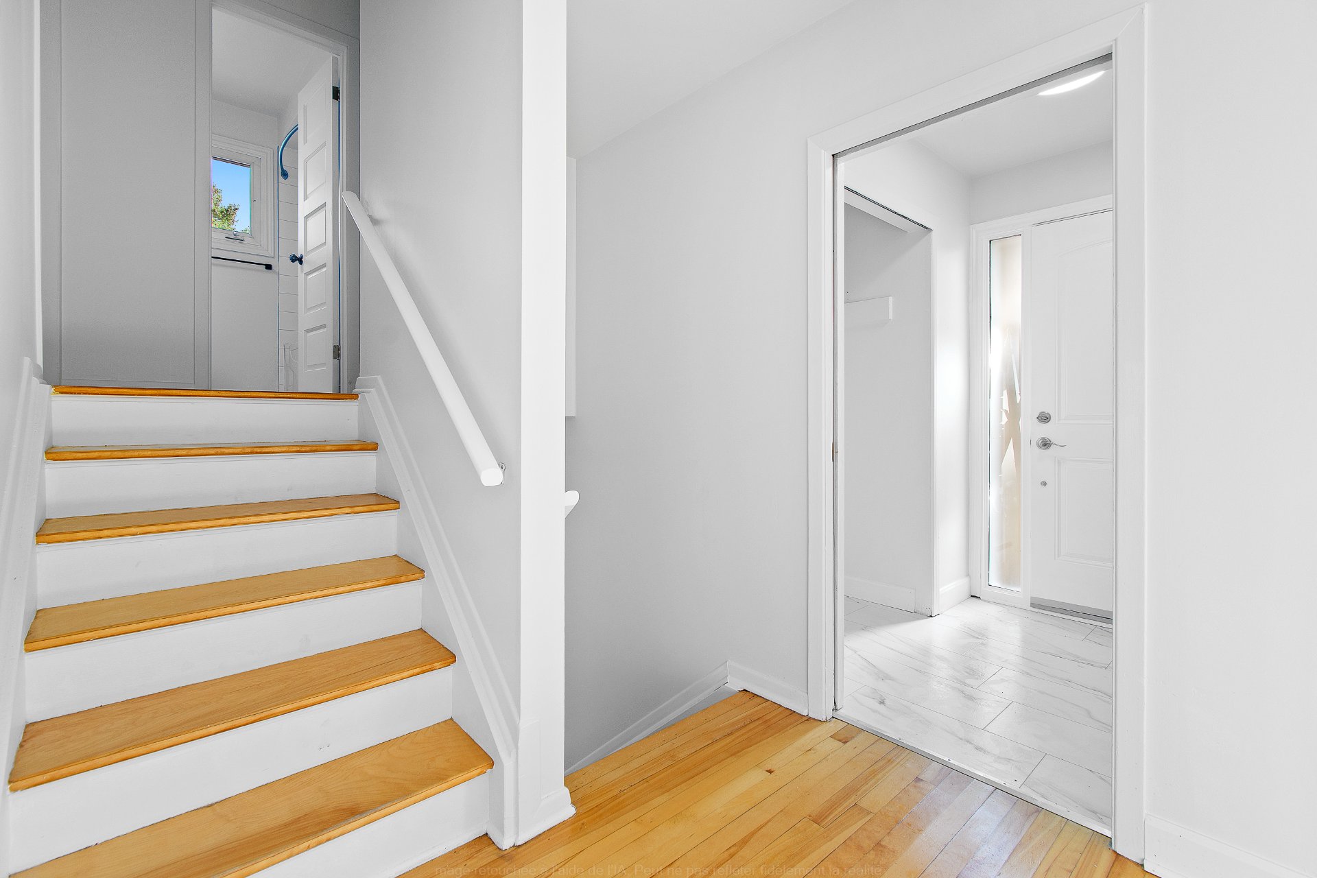 Escalier