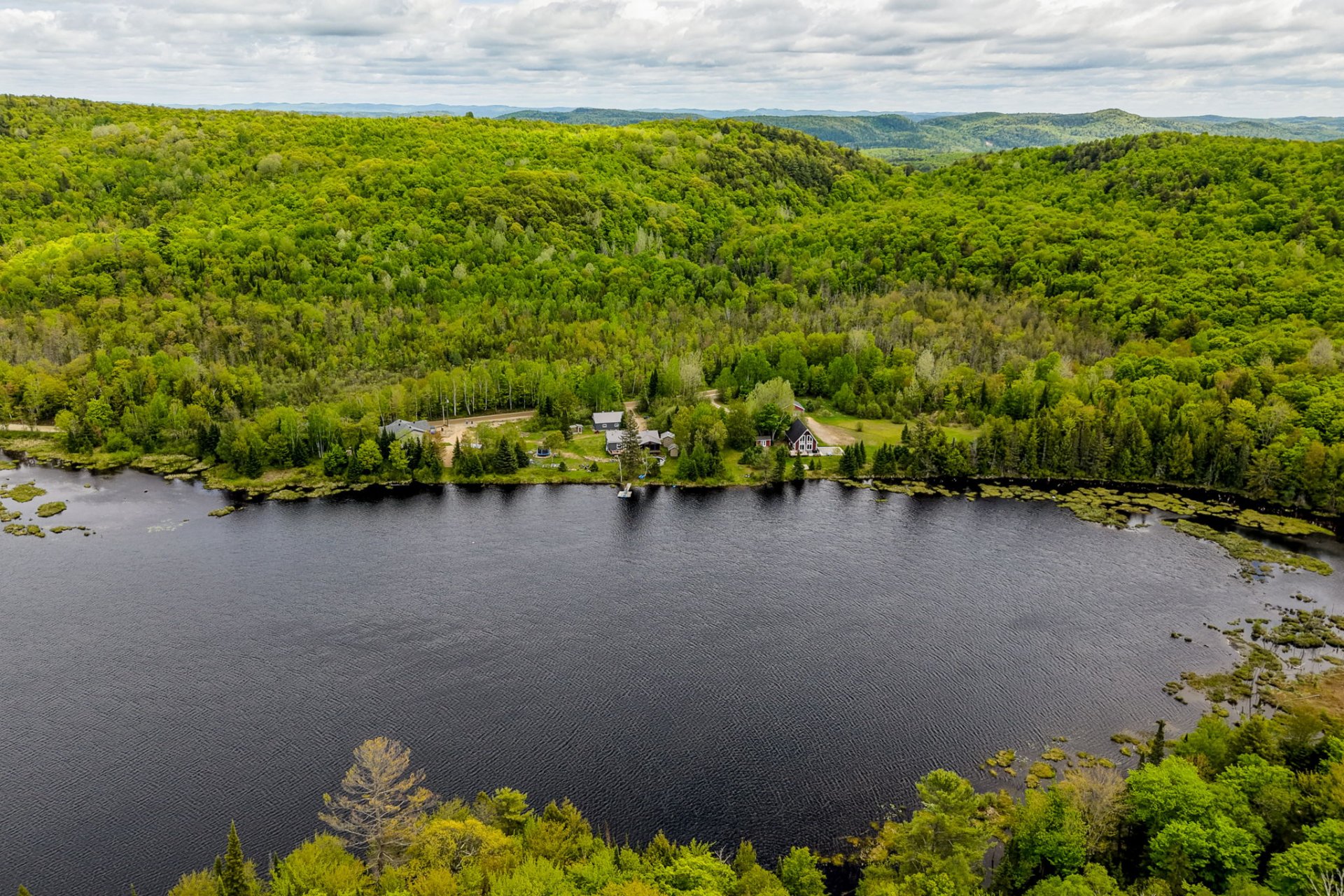 Aerial photo