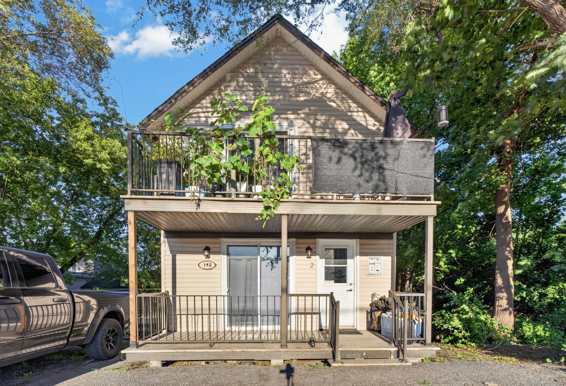 Frontage