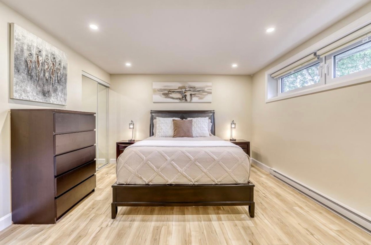 Chambre à coucher principale