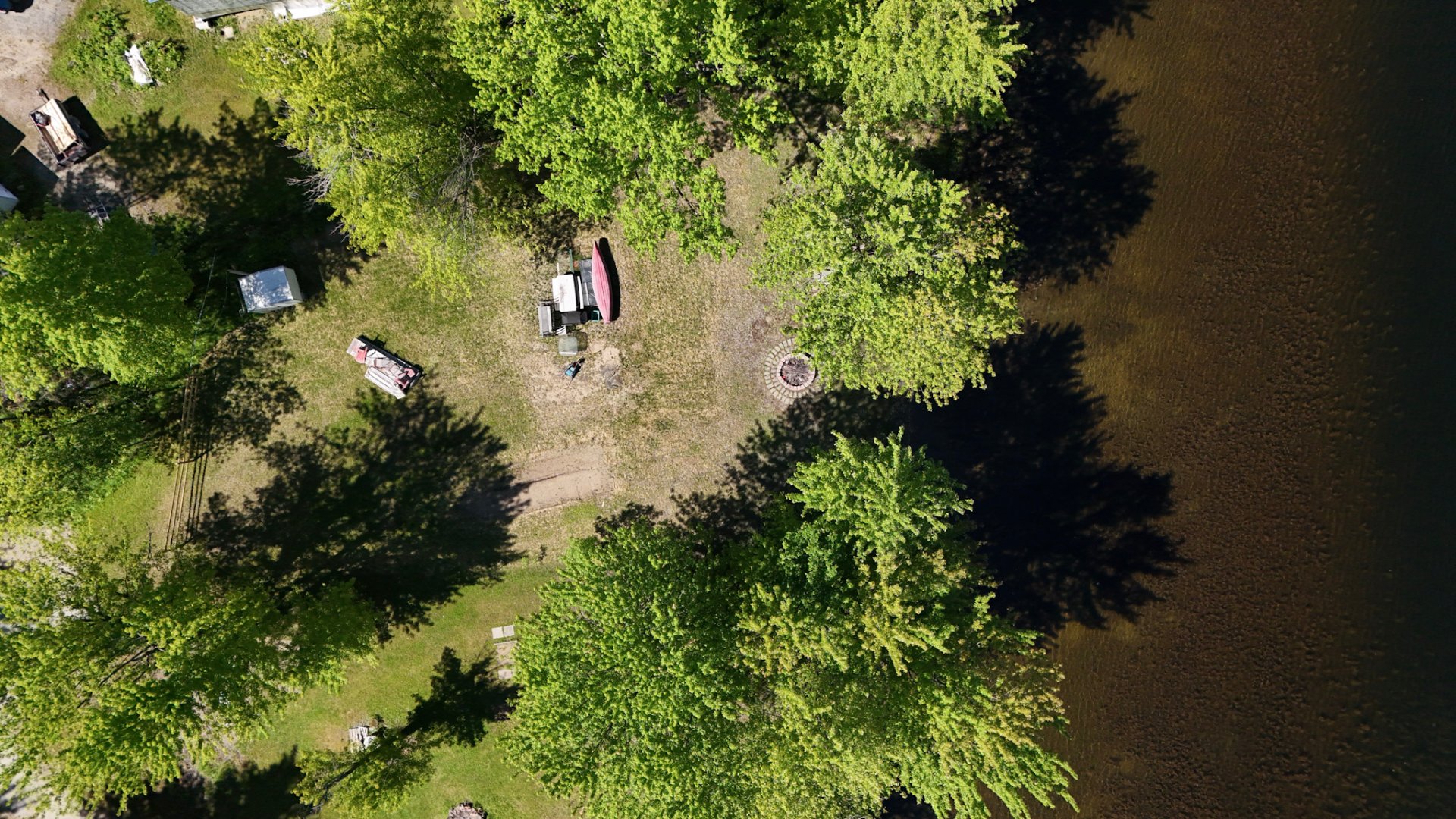 Aerial photo