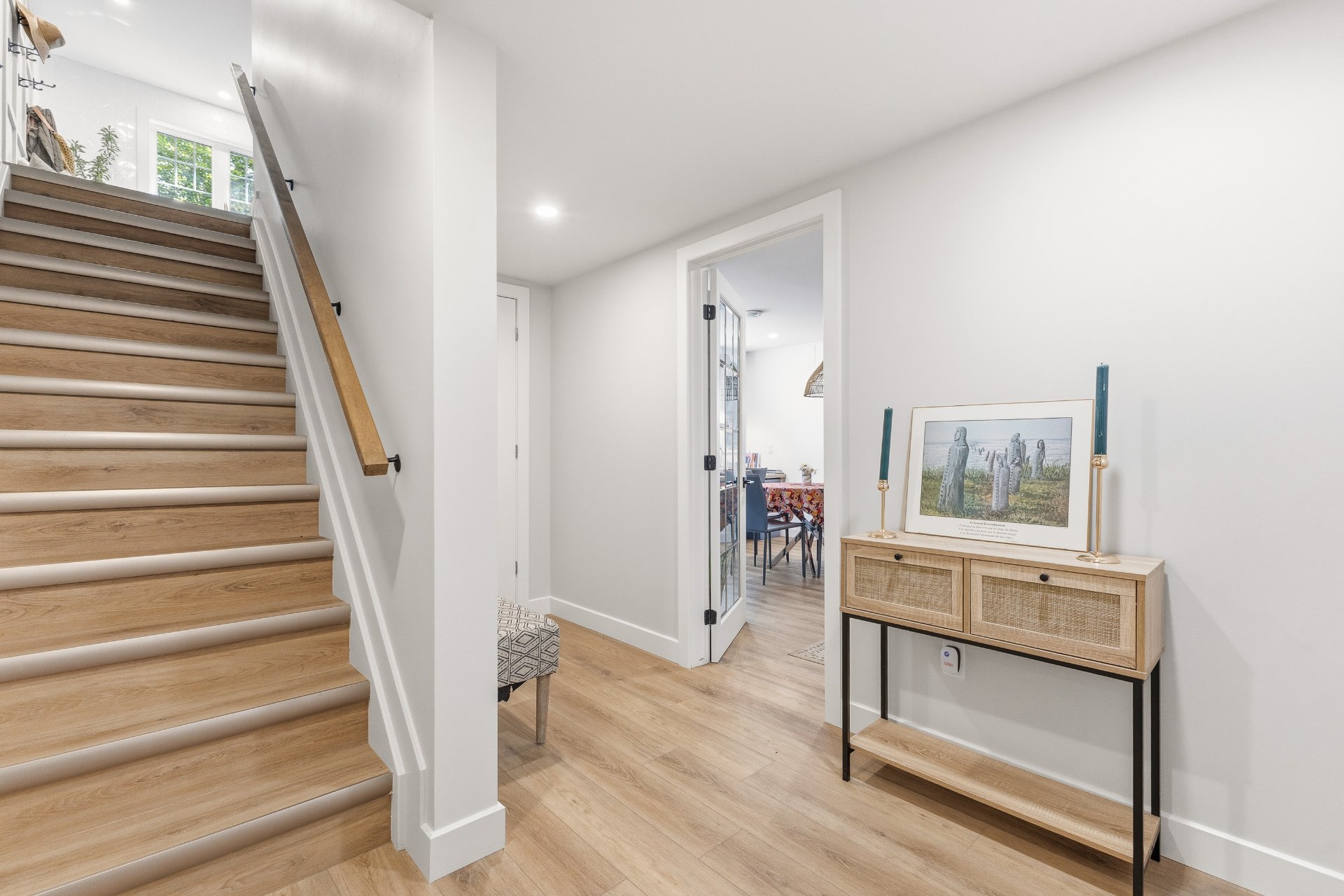 Staircase