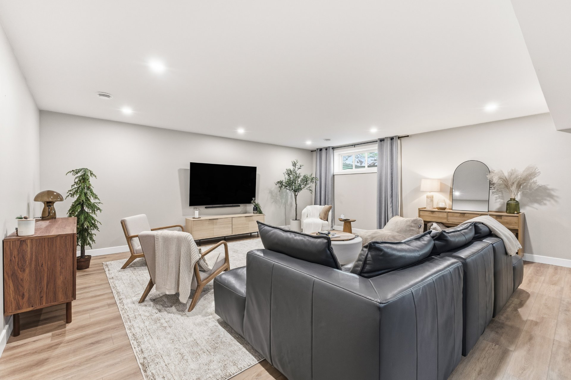 Family room