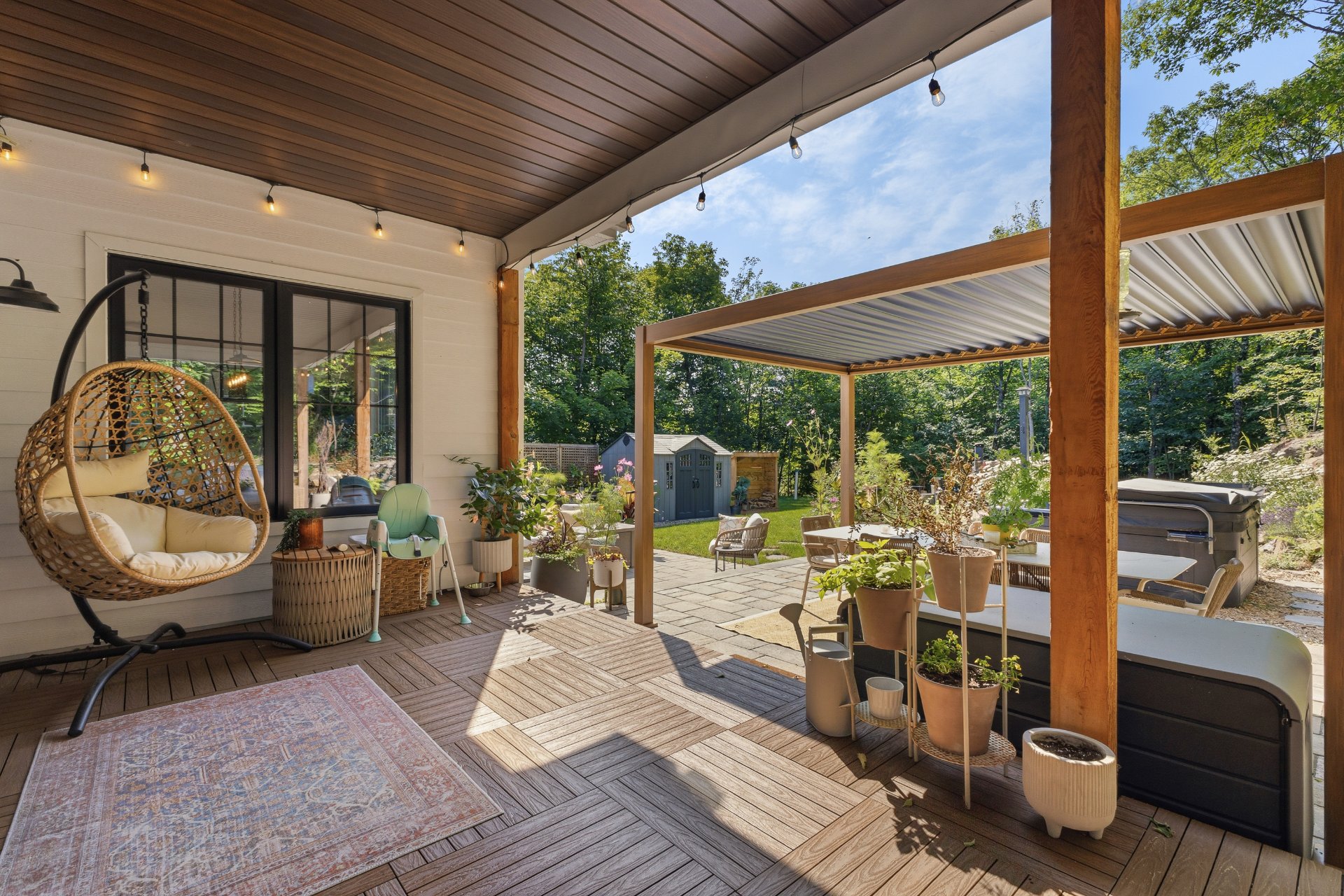 Patio