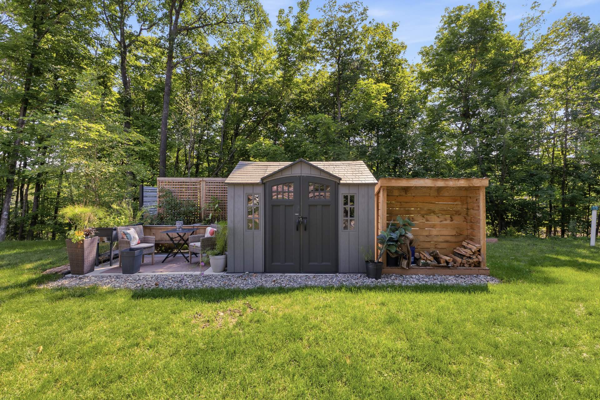 Shed