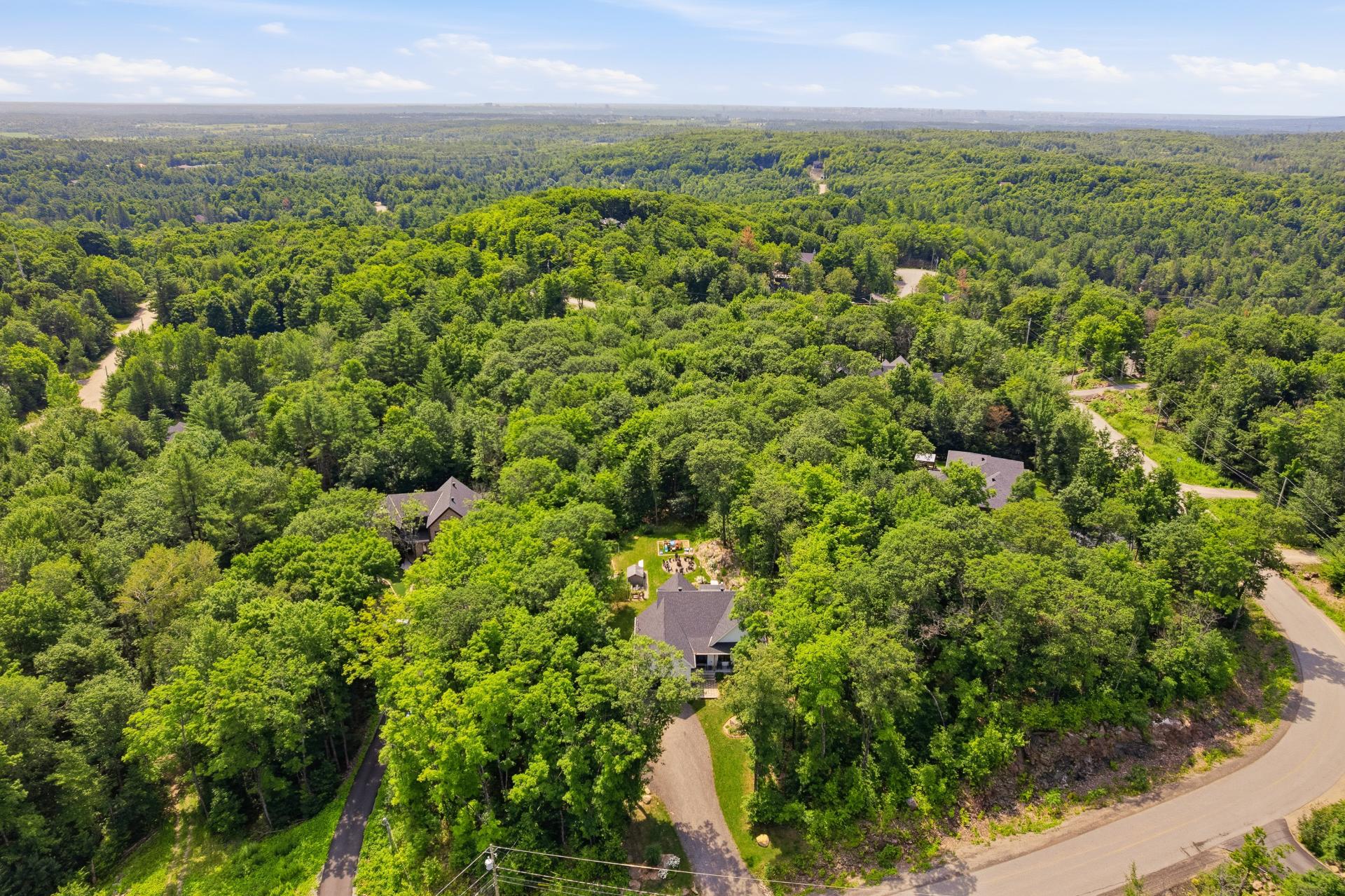 Aerial photo
