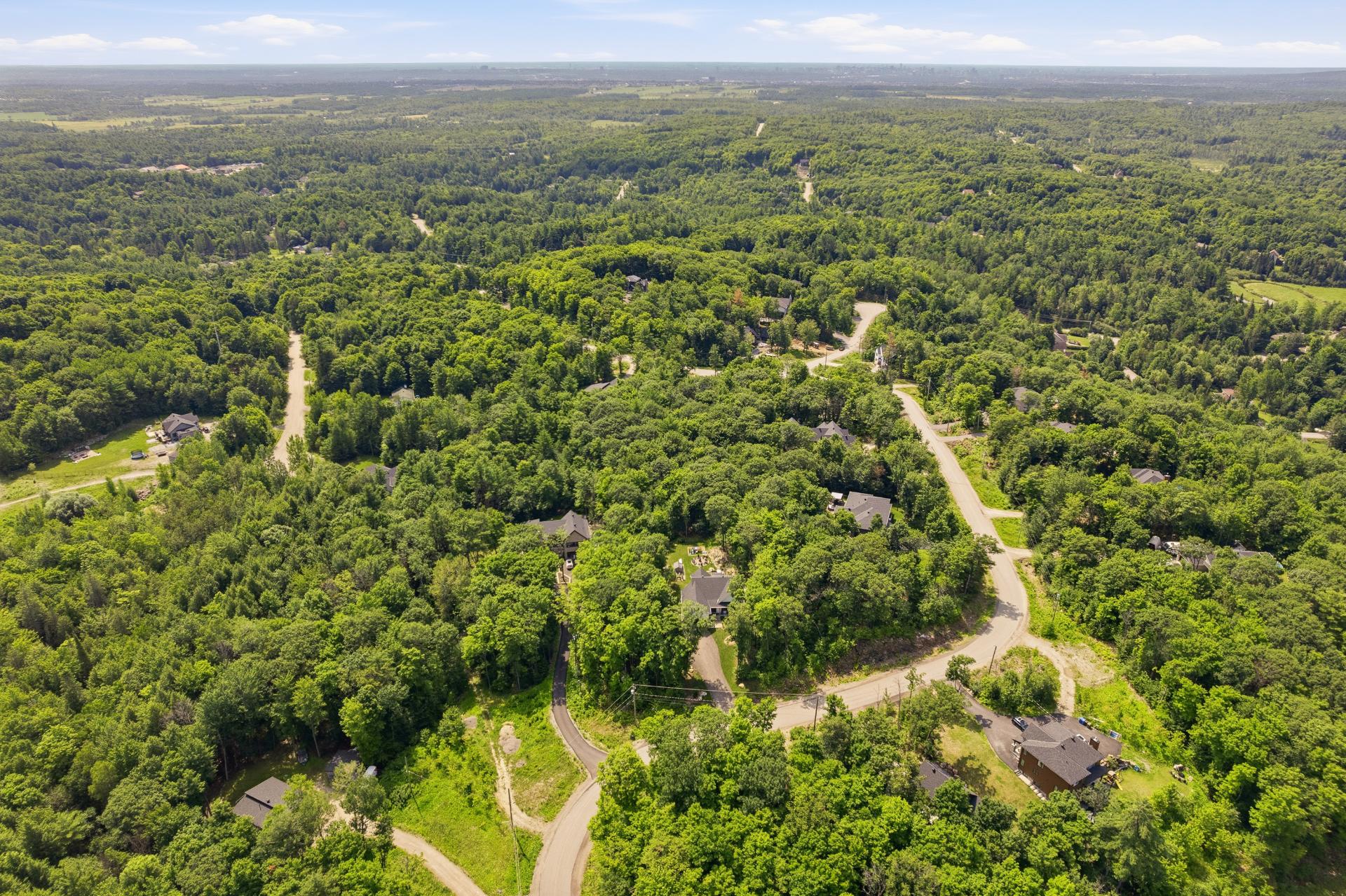 Aerial photo