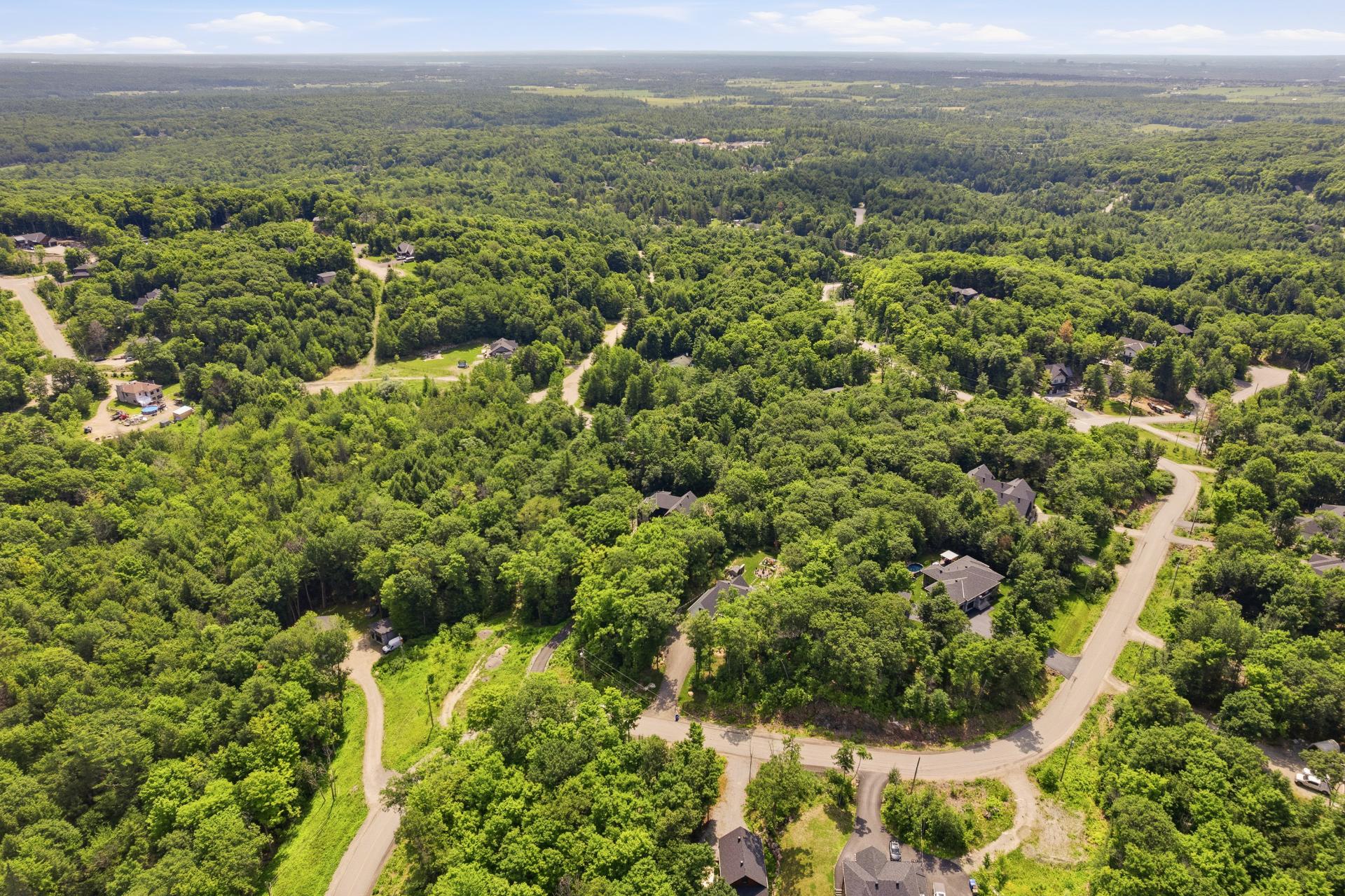 Aerial photo