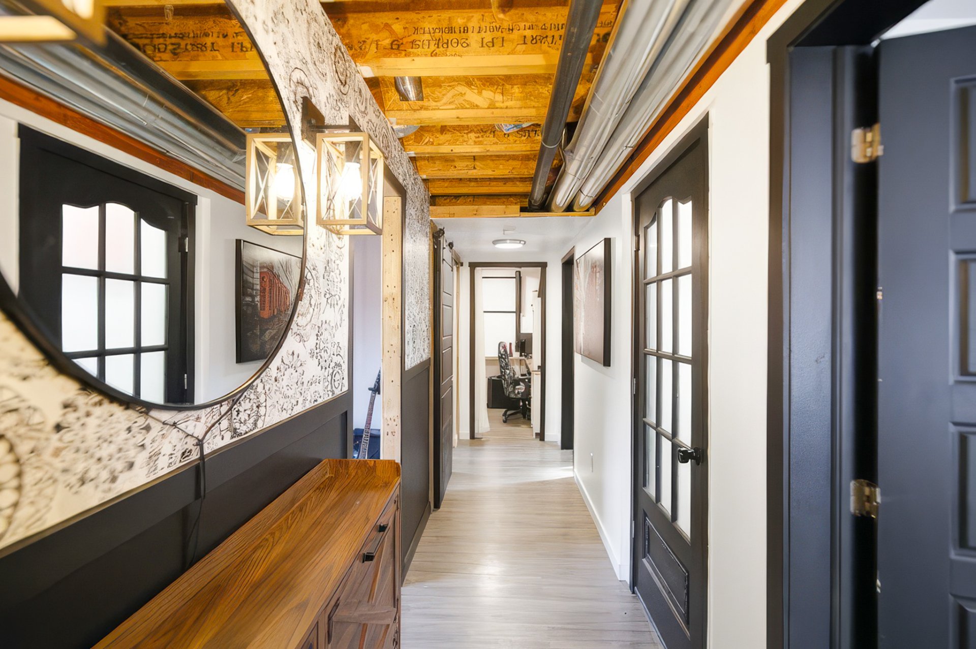 Passageway