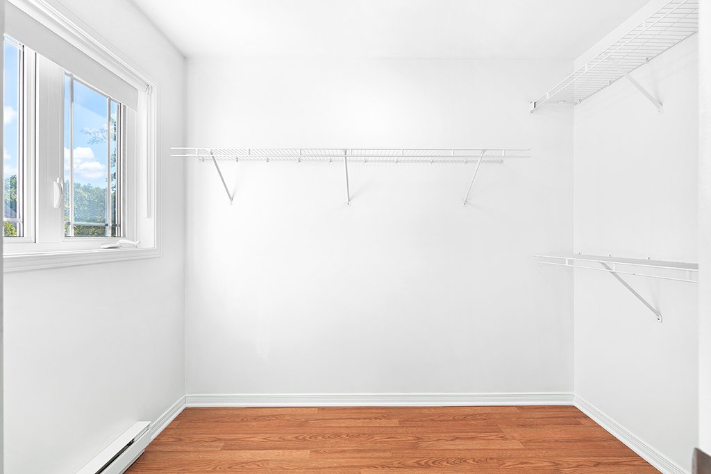 Penderie (Walk-in)