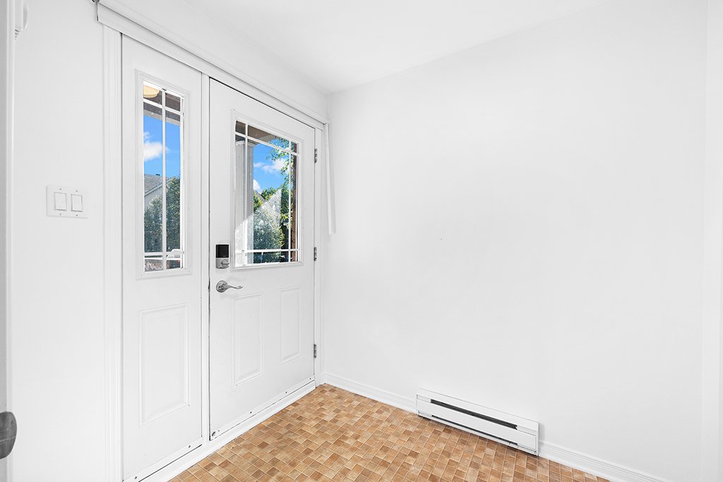 Hall d'entrée/Vestibule