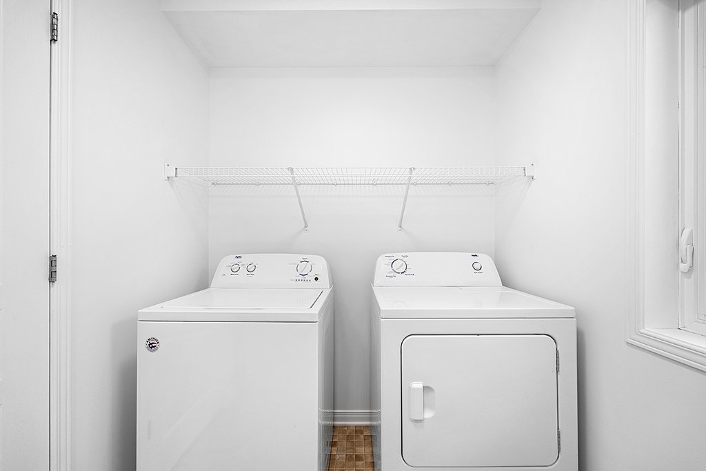 Salle de lavage