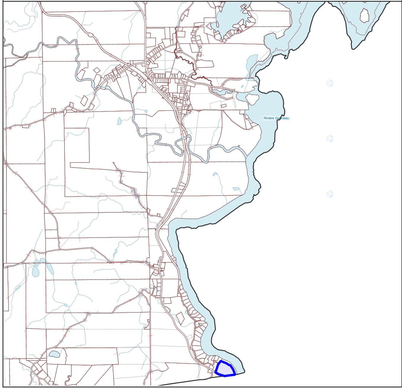 Municipality plan