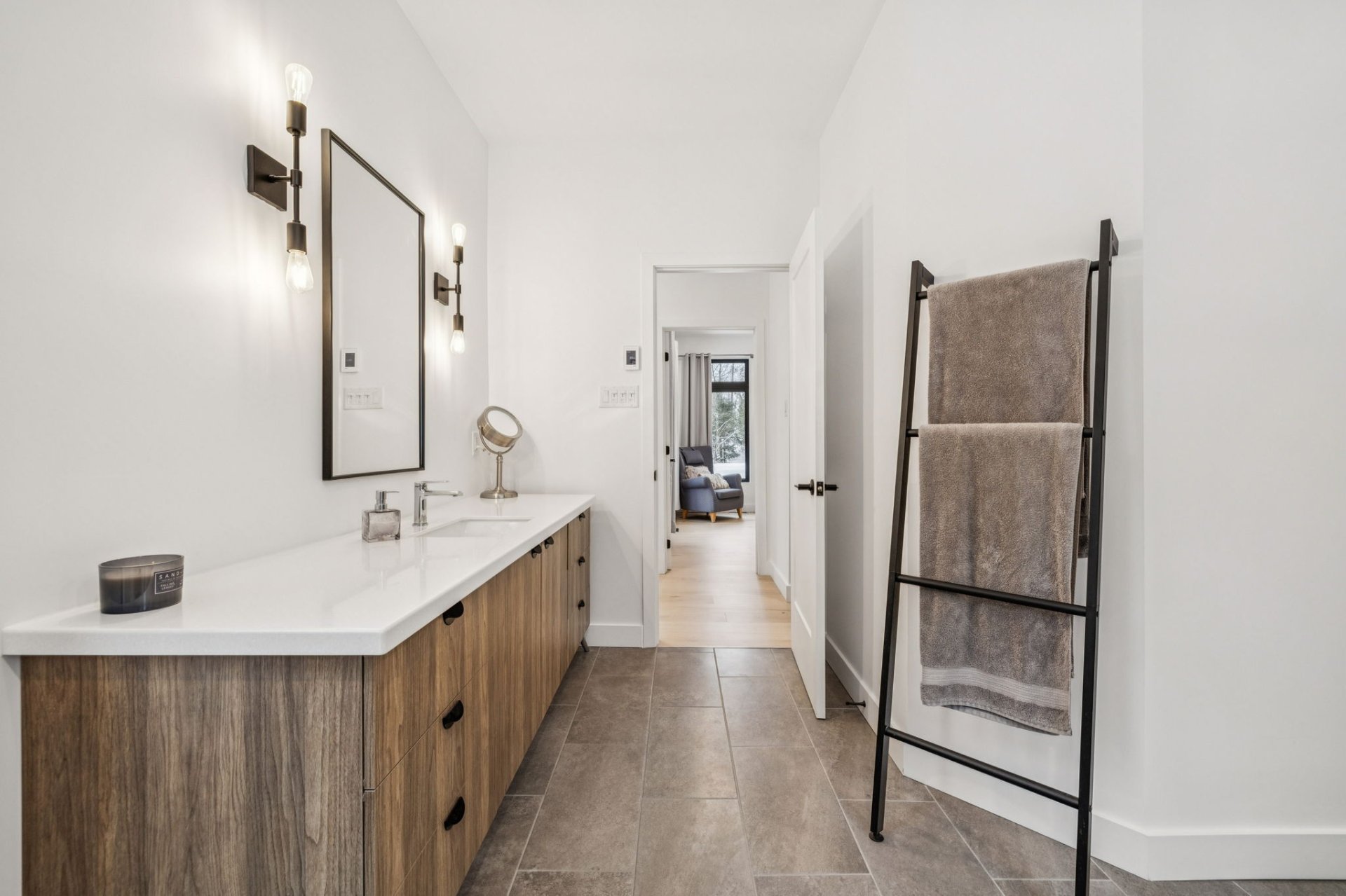 Salle de bains