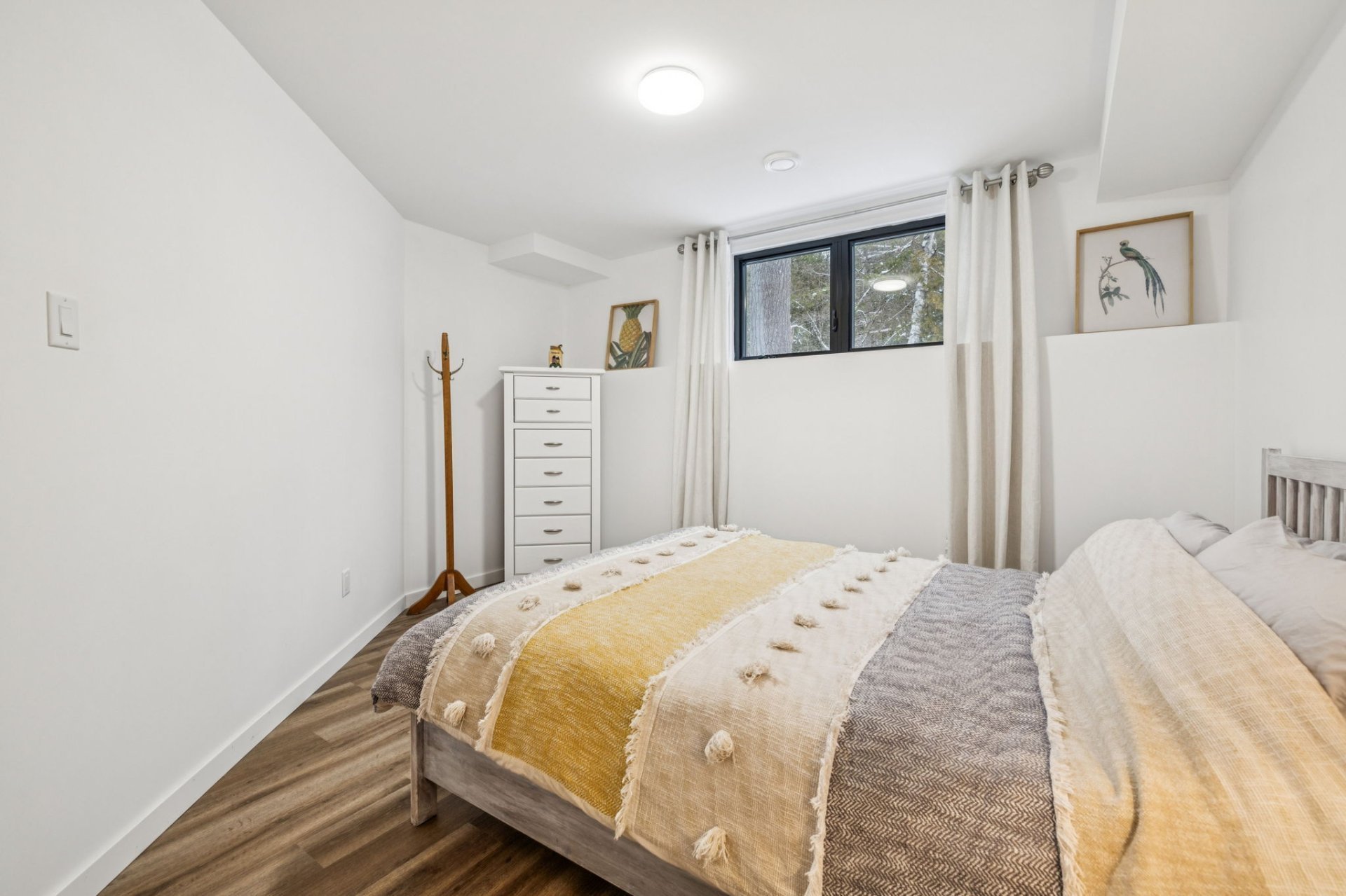 Chambre à coucher