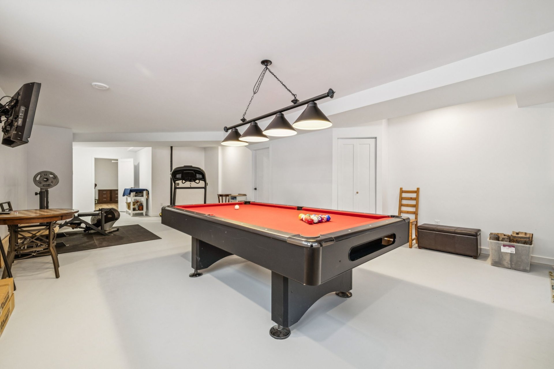 Salle de jeux