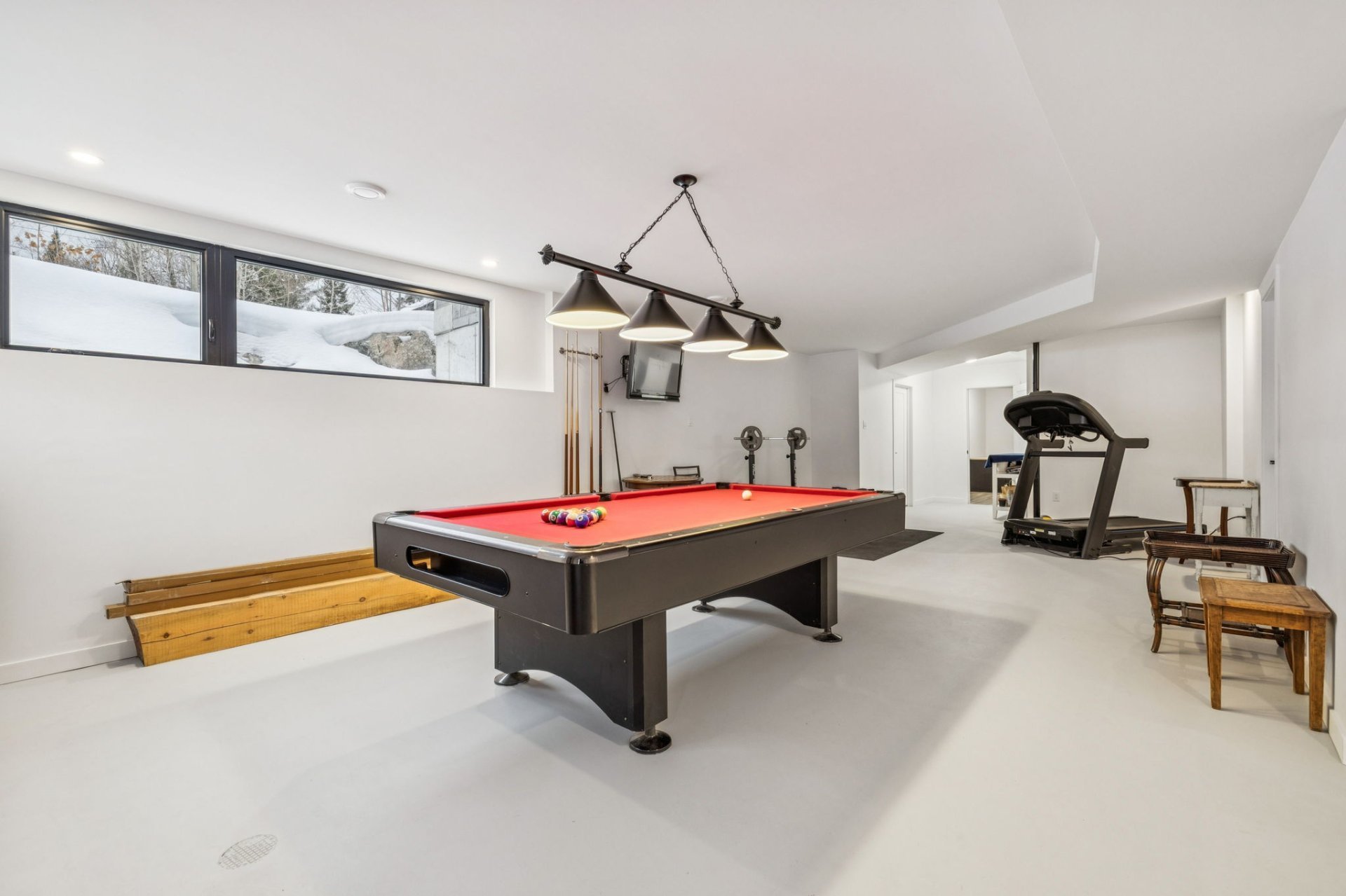 Salle de jeux