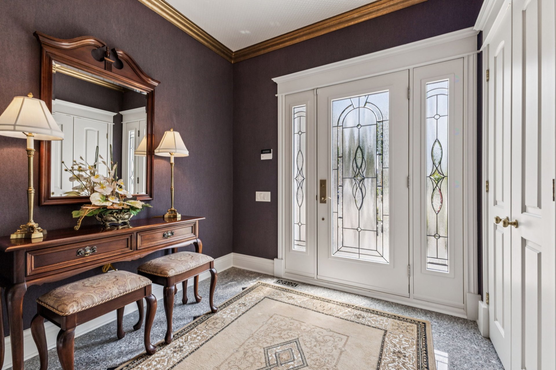 Mud Room