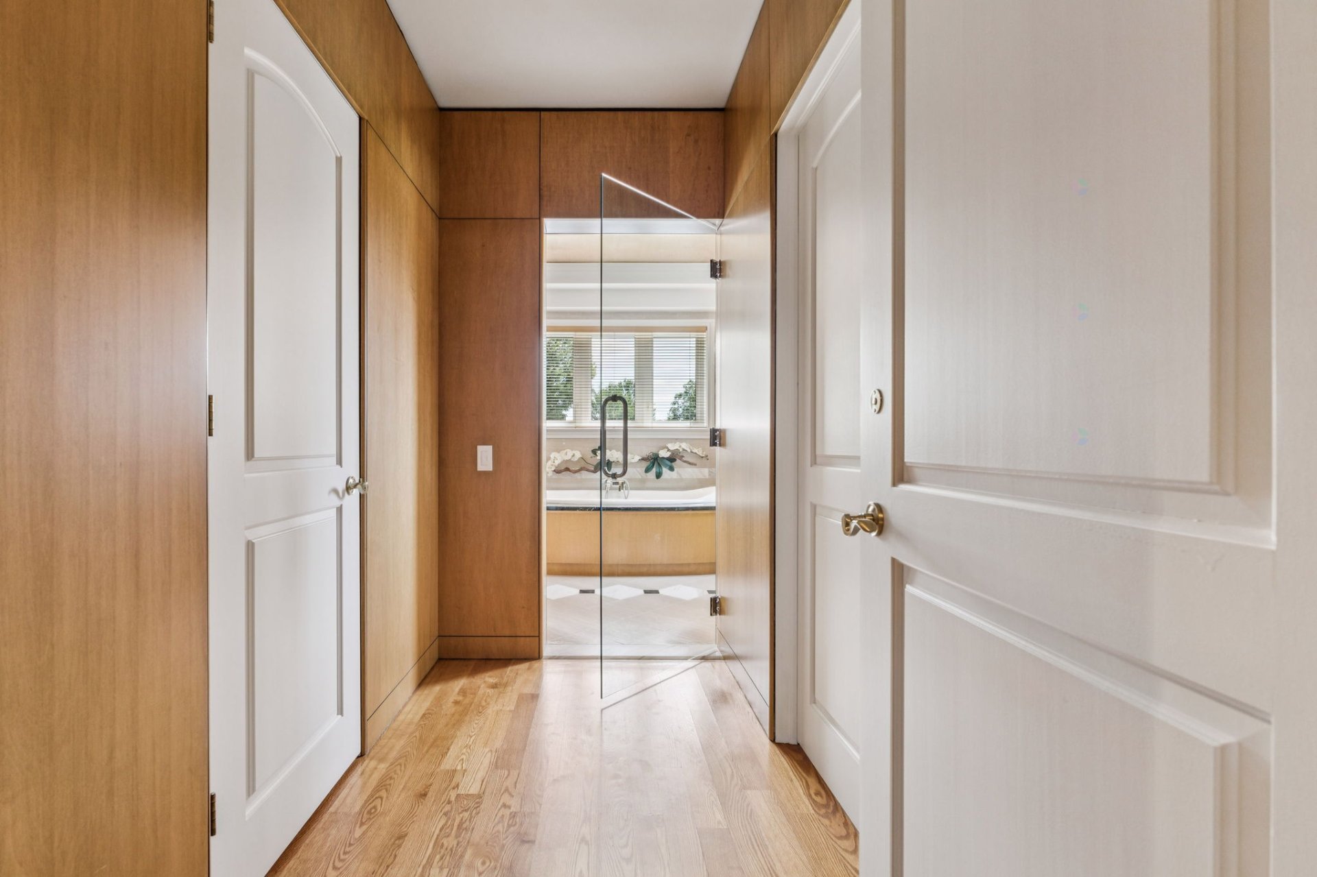 Passageway
