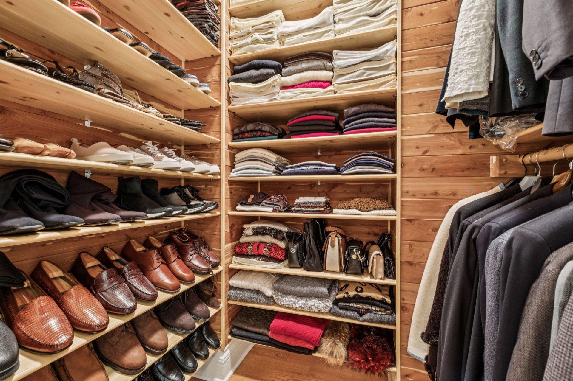 Closet