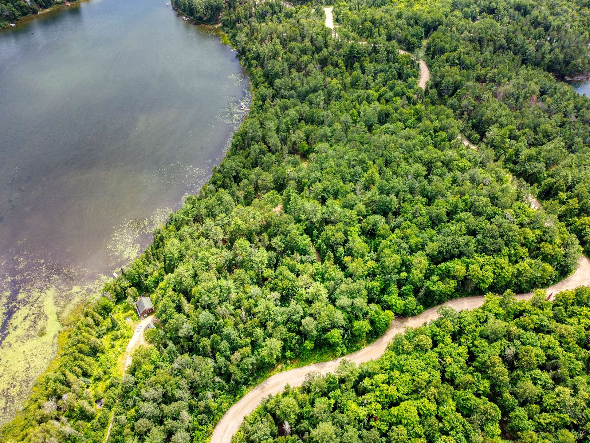 Aerial photo