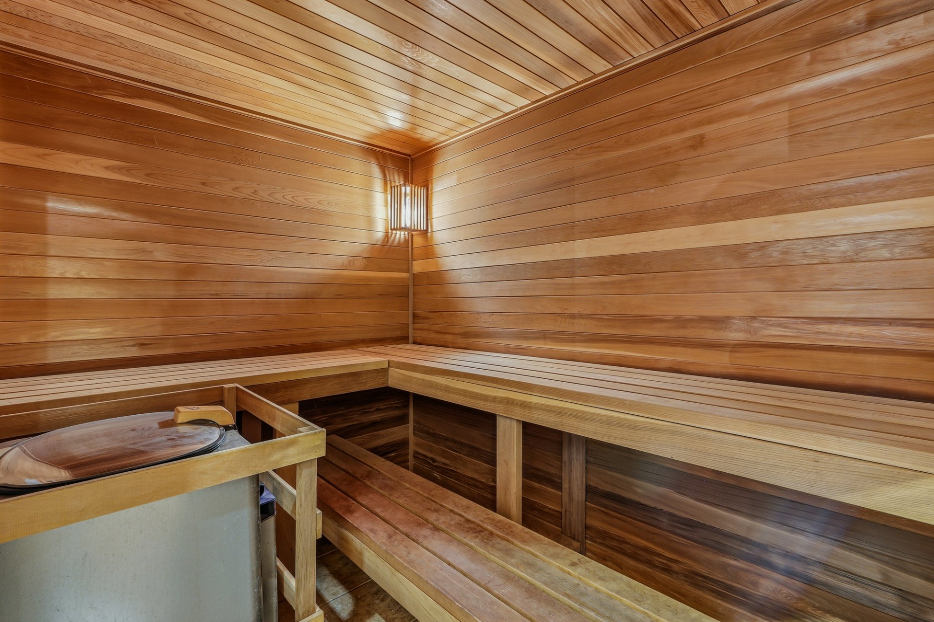 Sauna