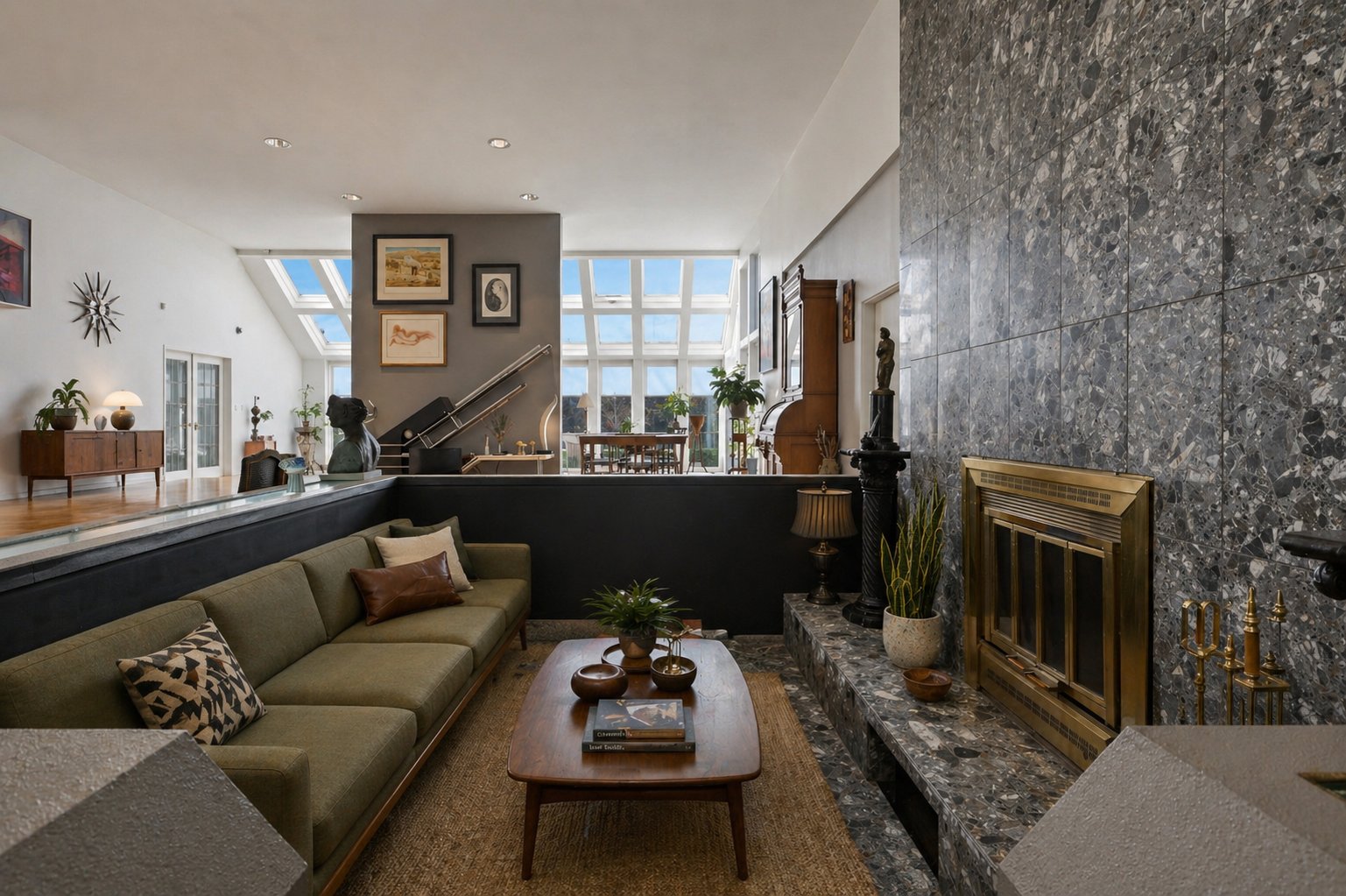 Living room
