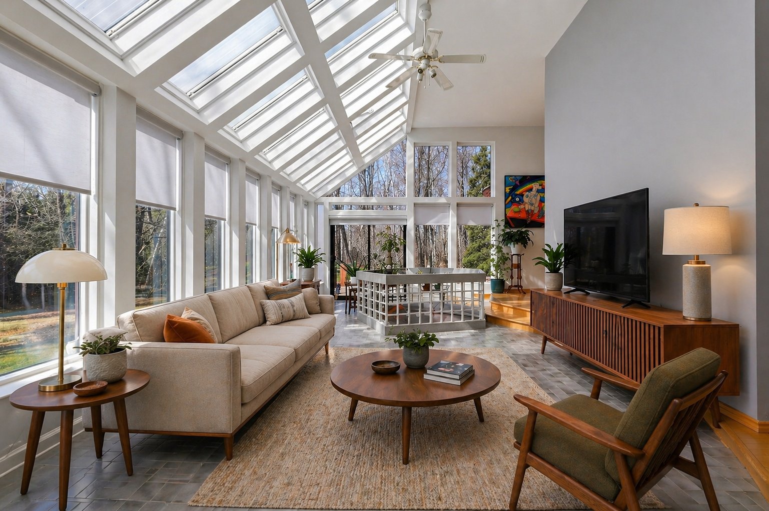 Family room