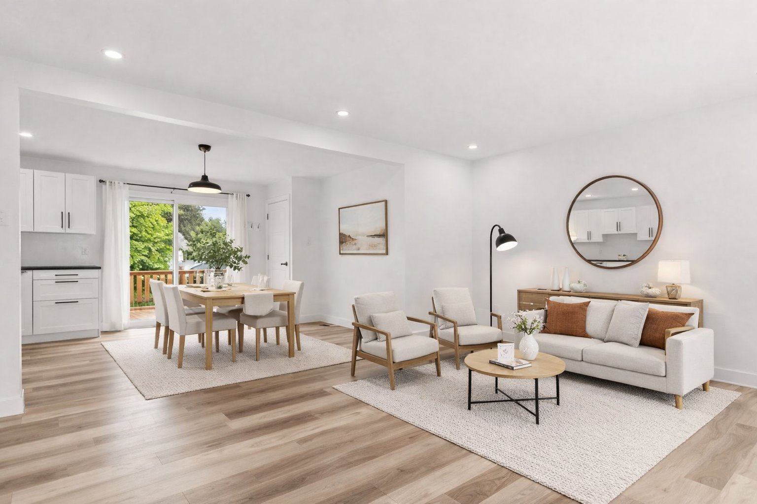 Living room