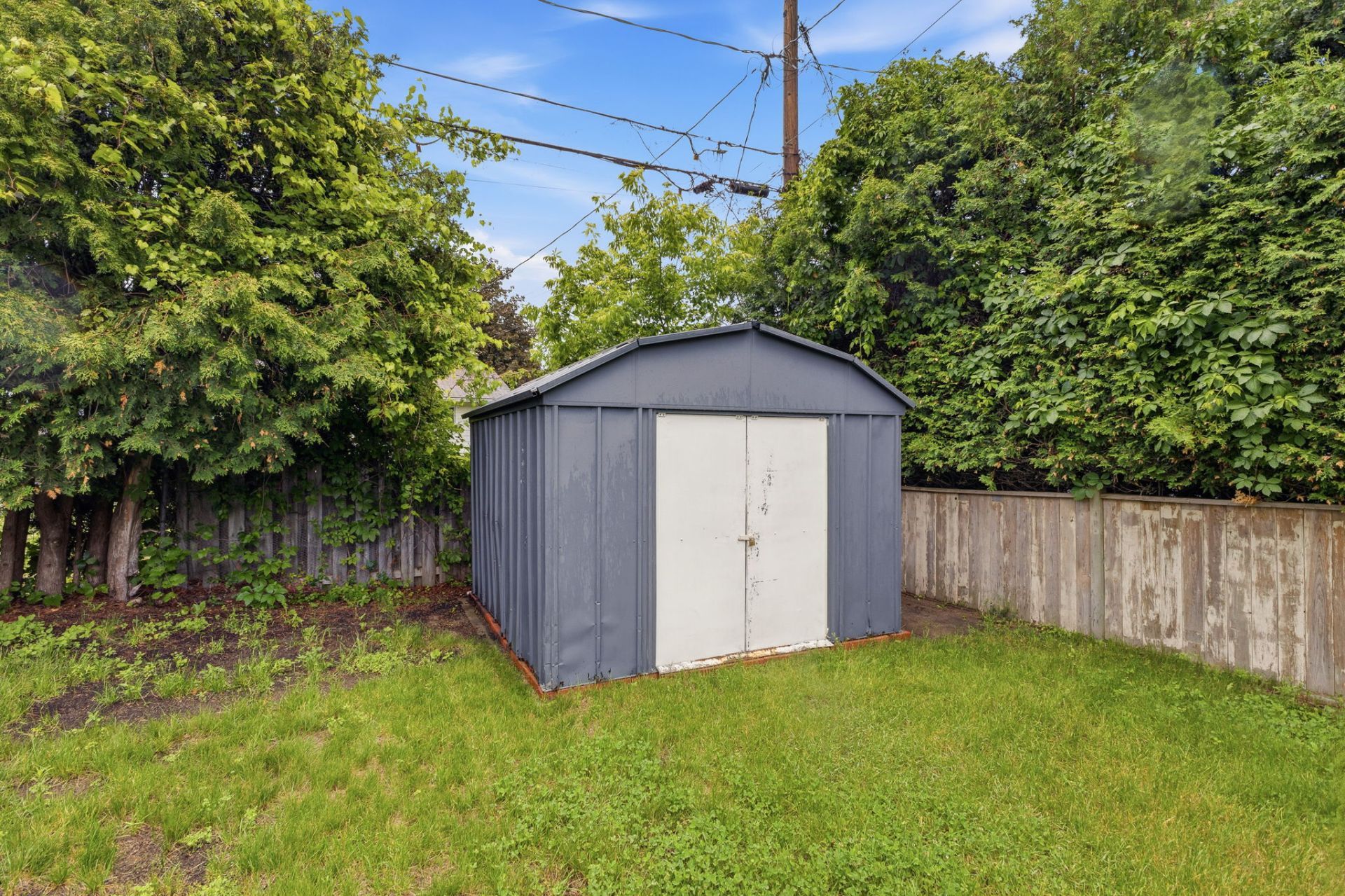 Shed