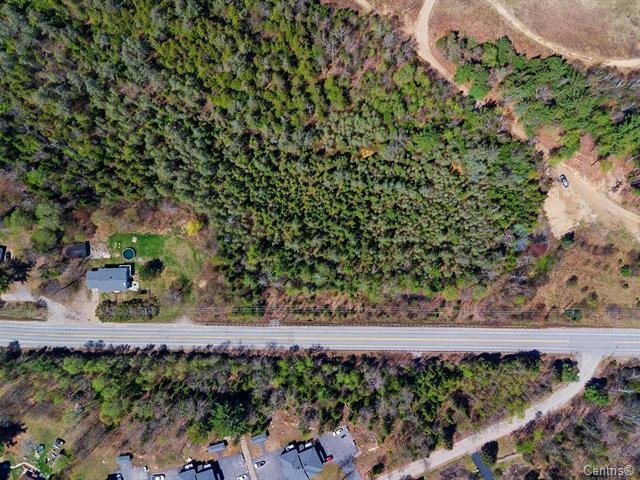 Aerial photo