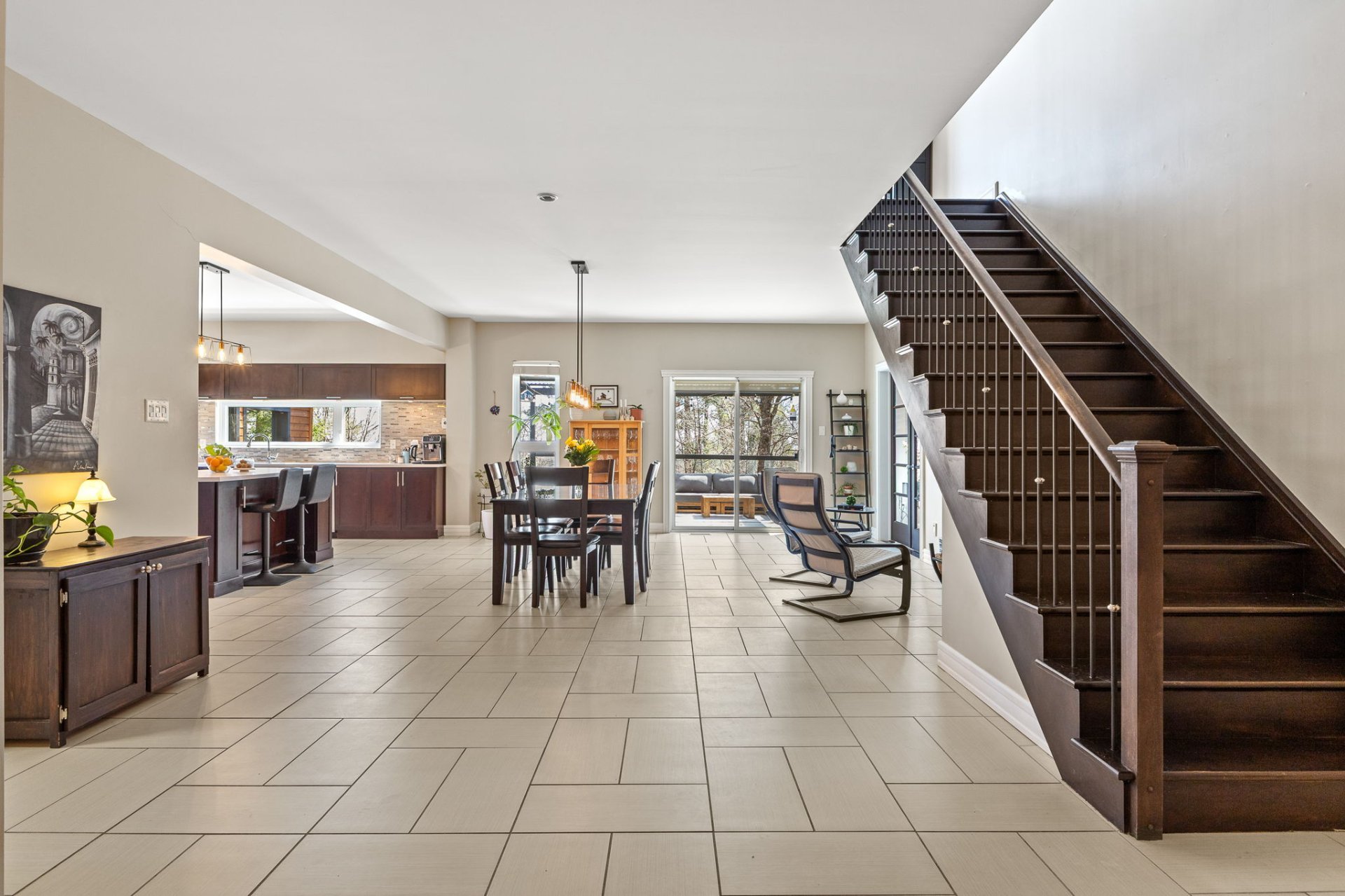 Dining room
