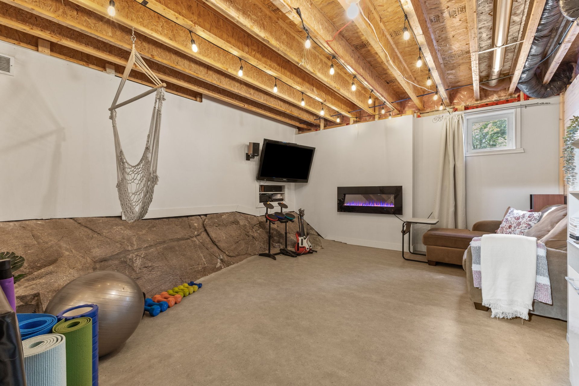 Family room