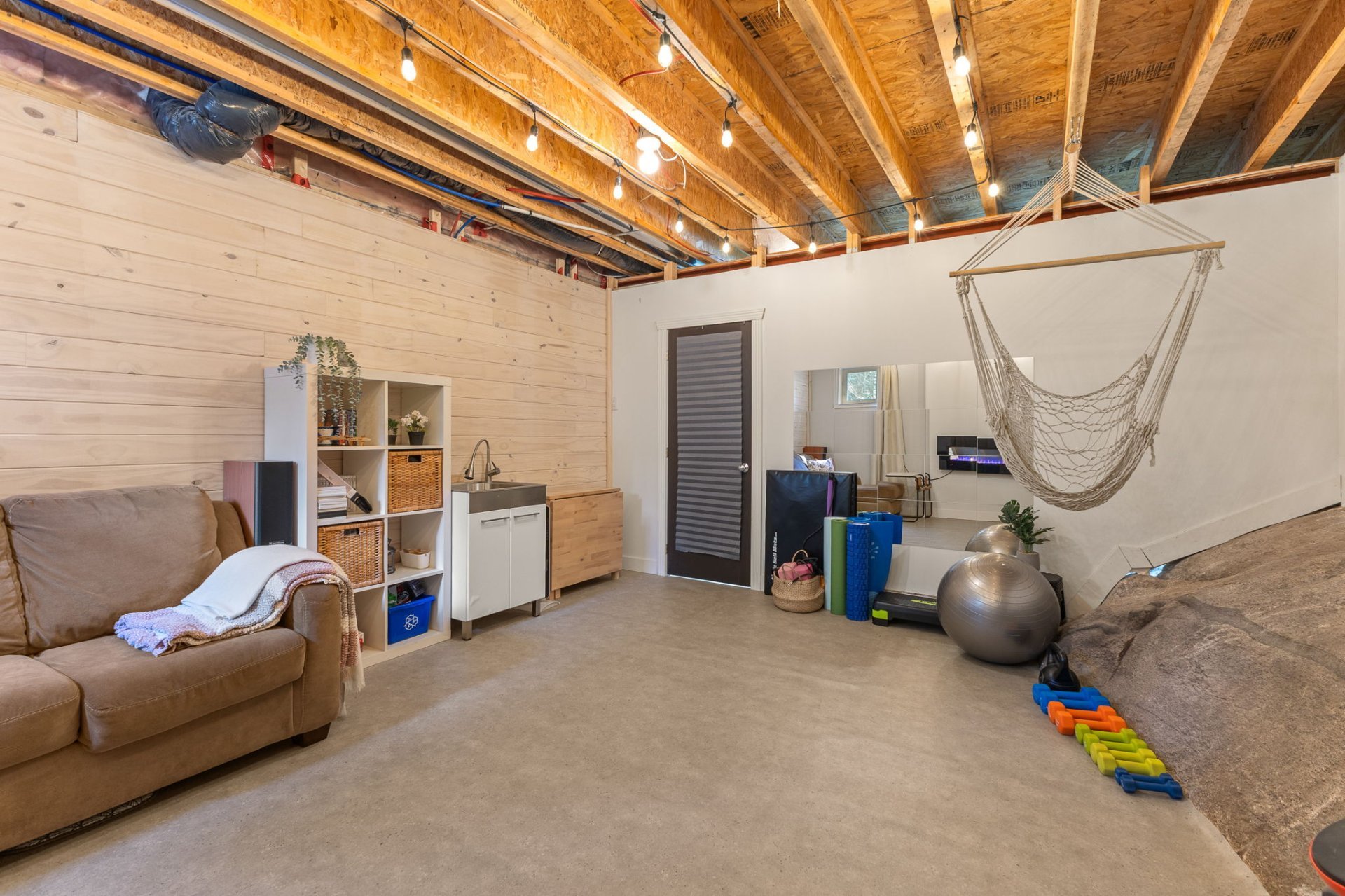 Family room