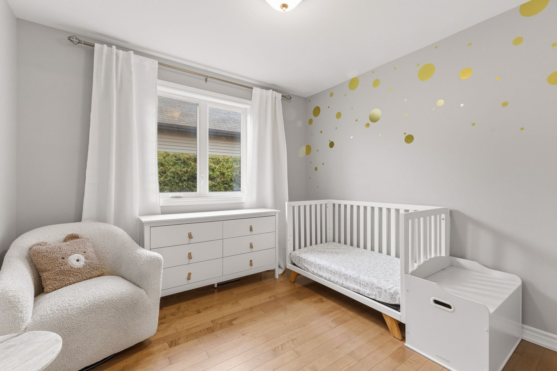 Chambre à coucher