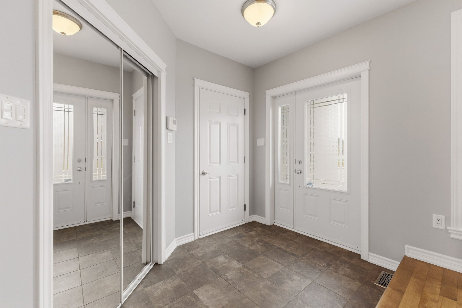 Hall d'entrée/Vestibule