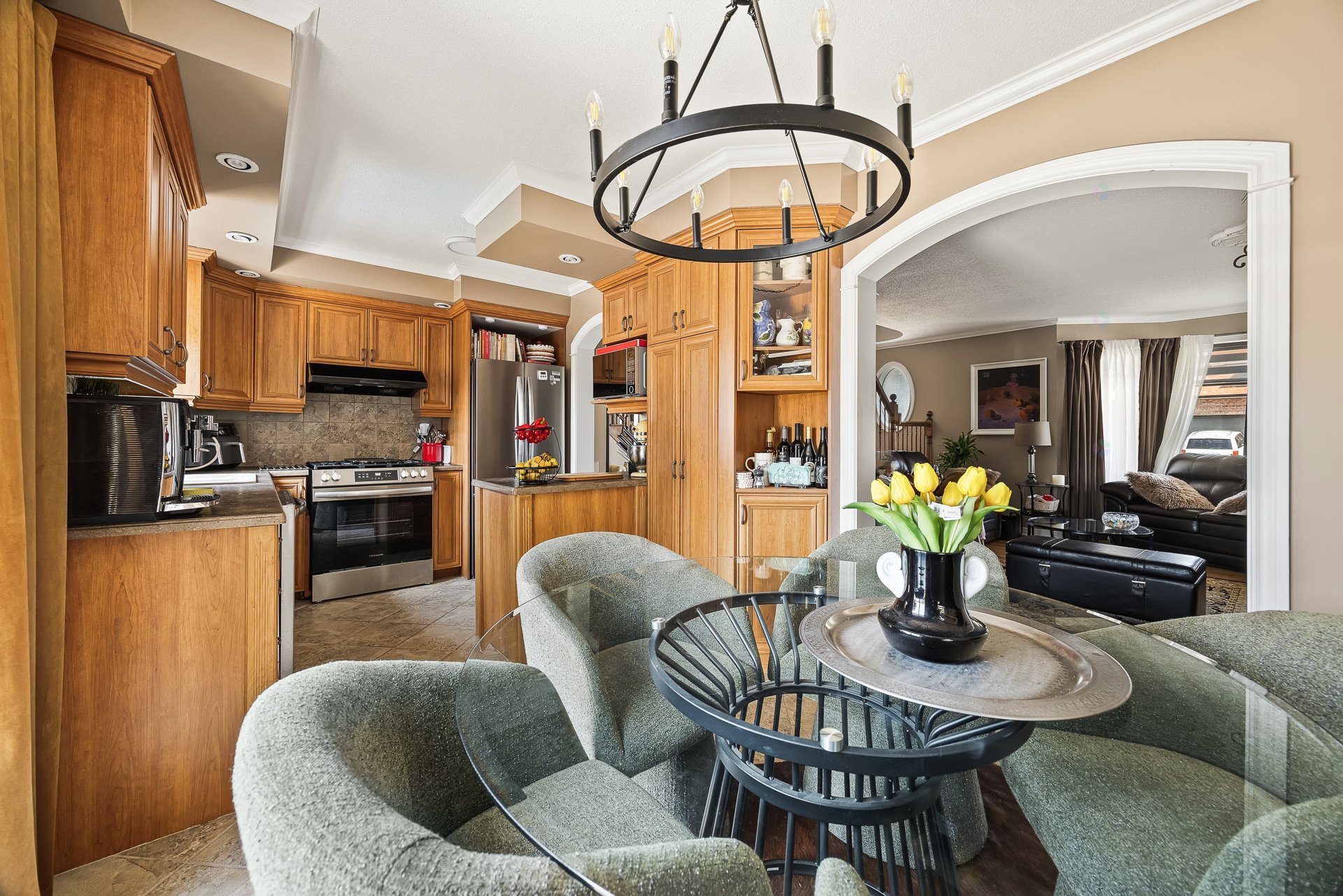 Dining room