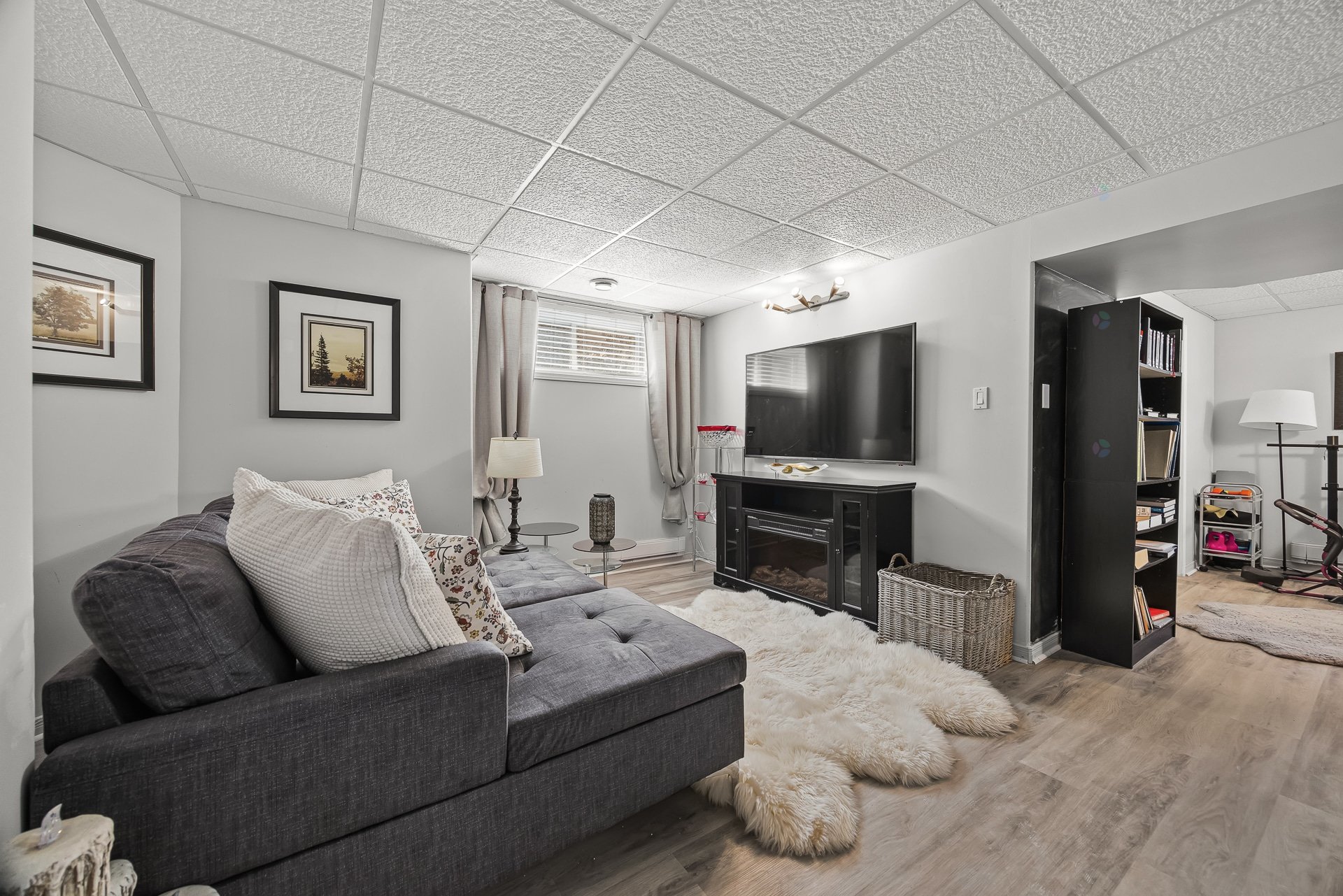 Family room