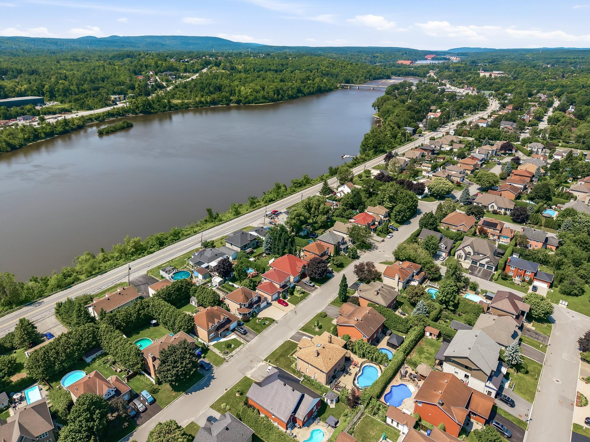 Aerial photo