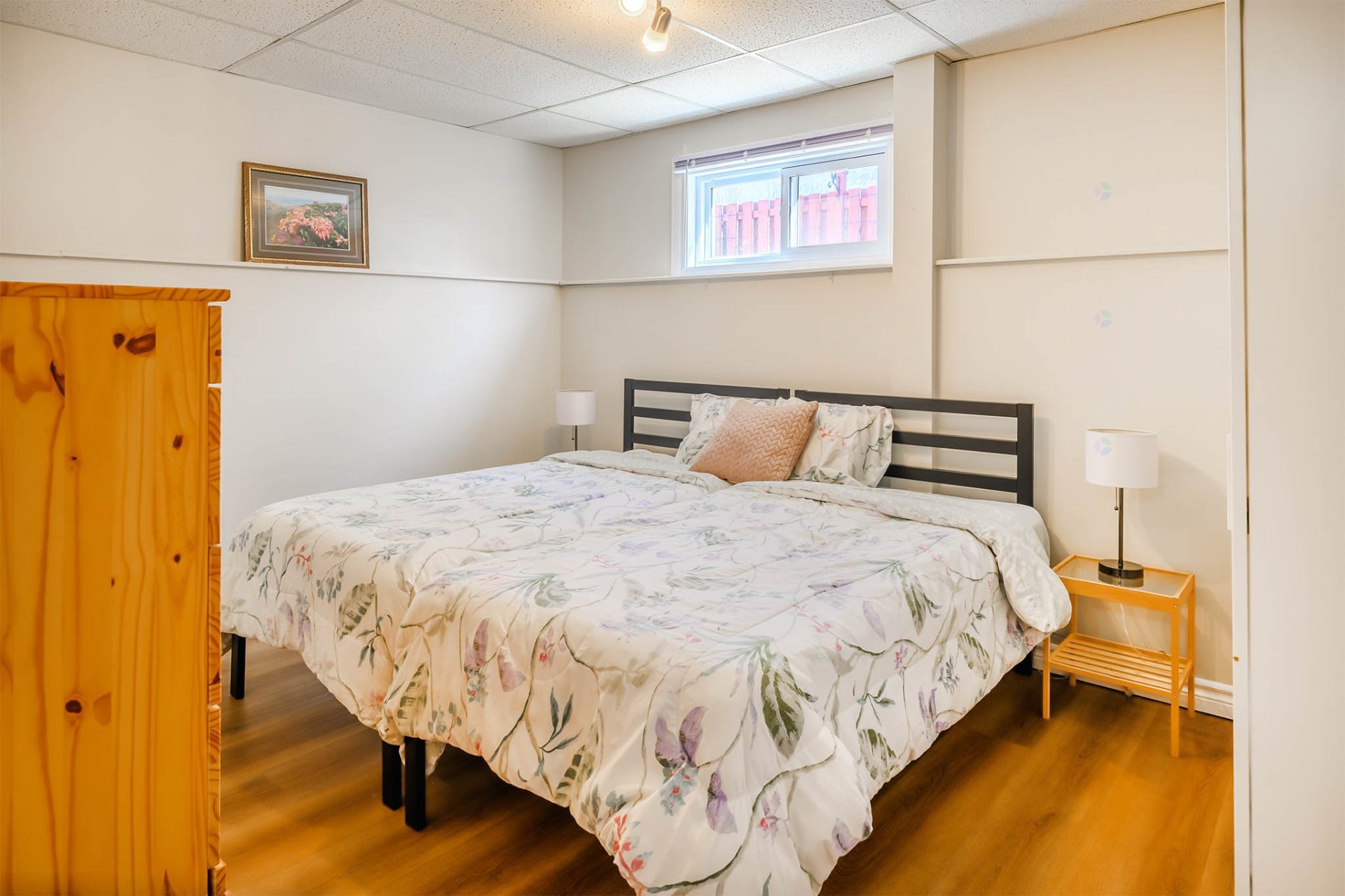 Chambre à coucher