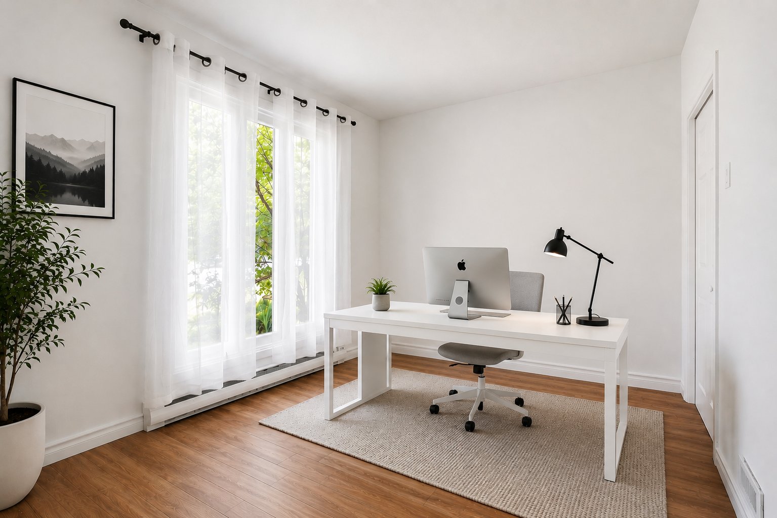 Chambre à coucher
