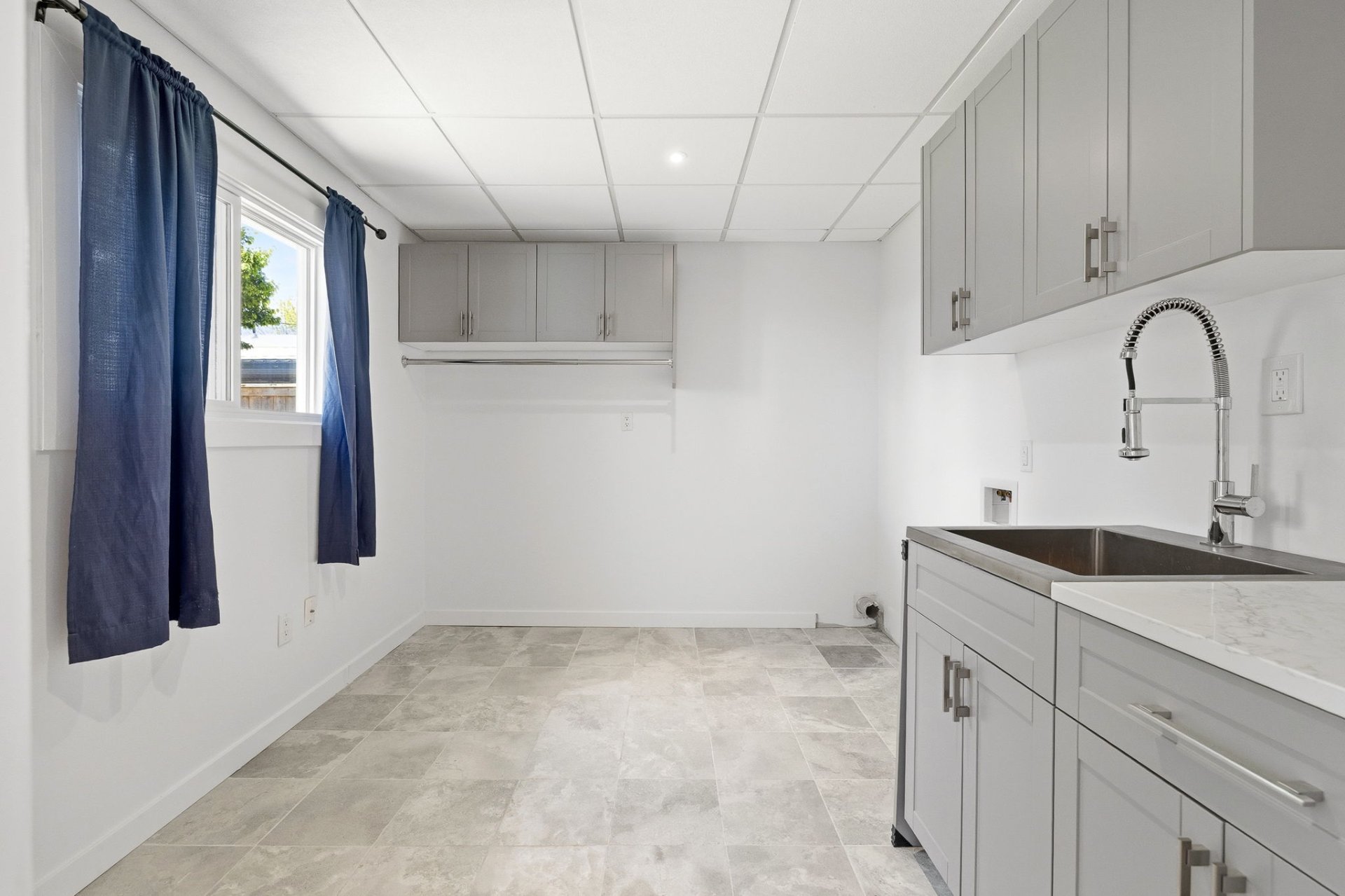 Salle de lavage