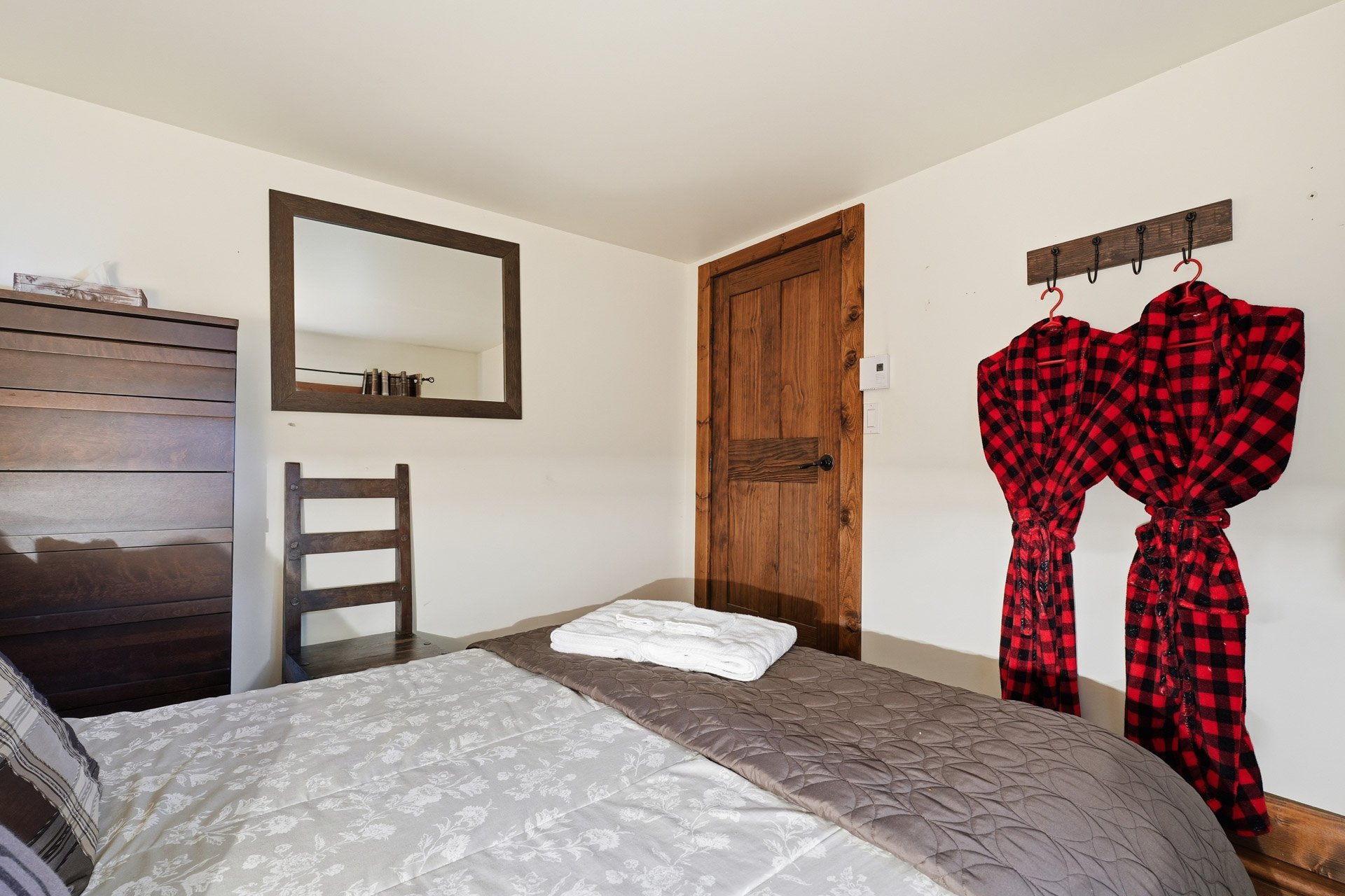 Autre - chammbre à coucher 1e étage