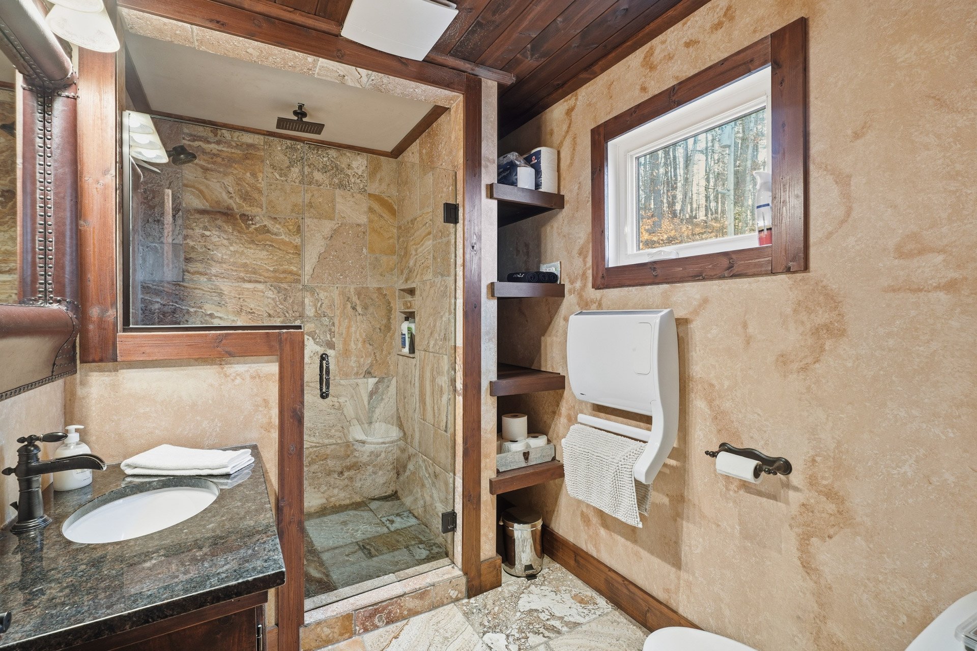 Autre - salle de bain 2é étage