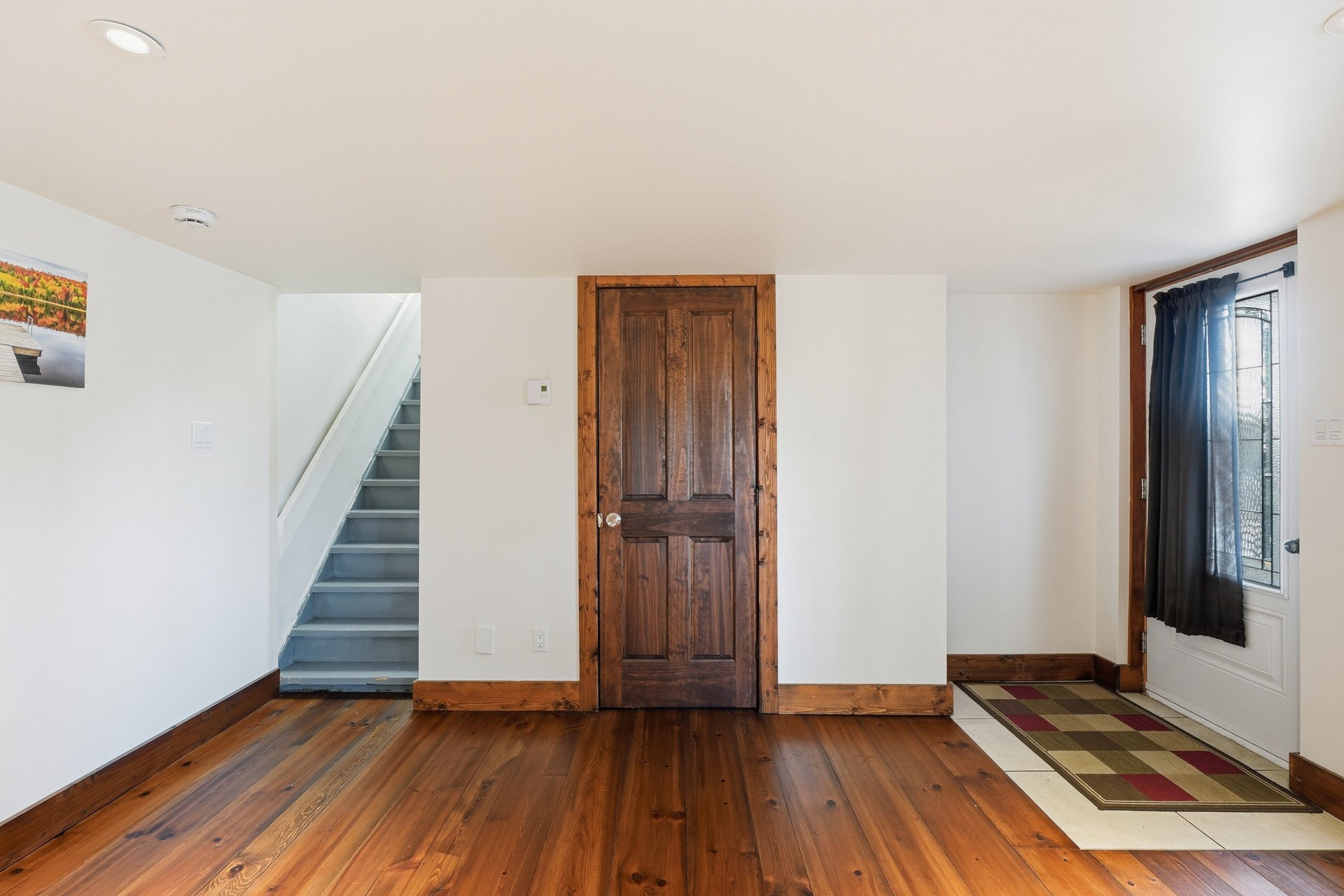 Autre - sortie hors terre sous-sol avec salle rangement