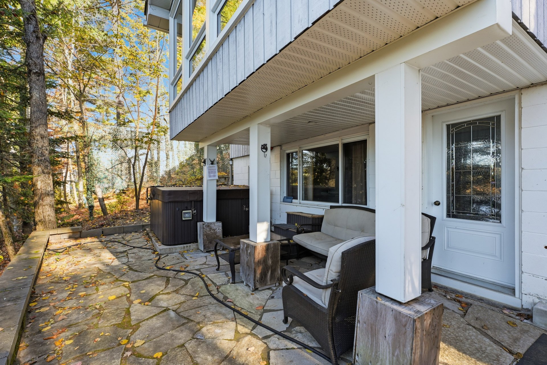 Autre - Spa et terrace rez-de-chaussé