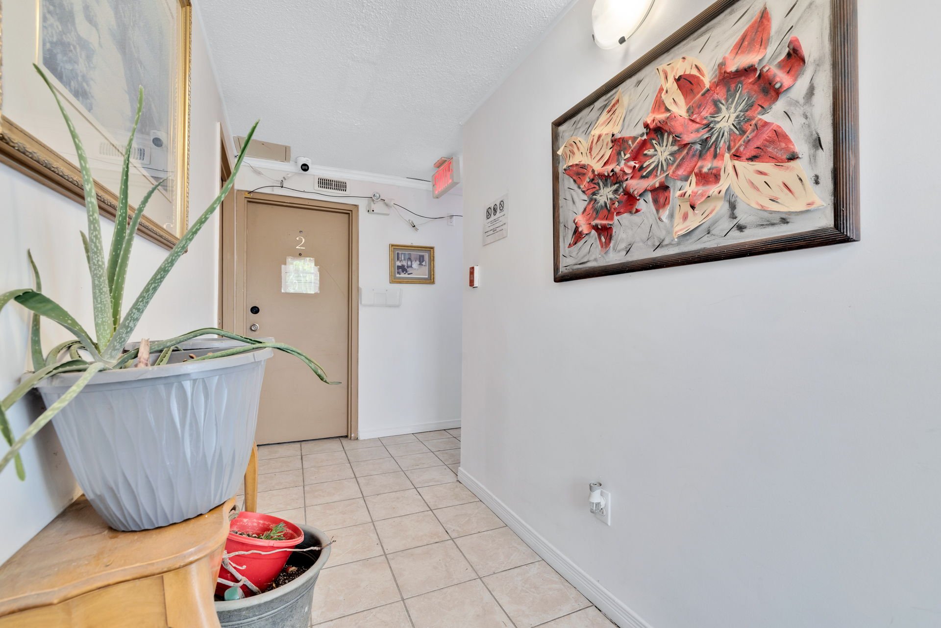 Hall d'entrée/Vestibule